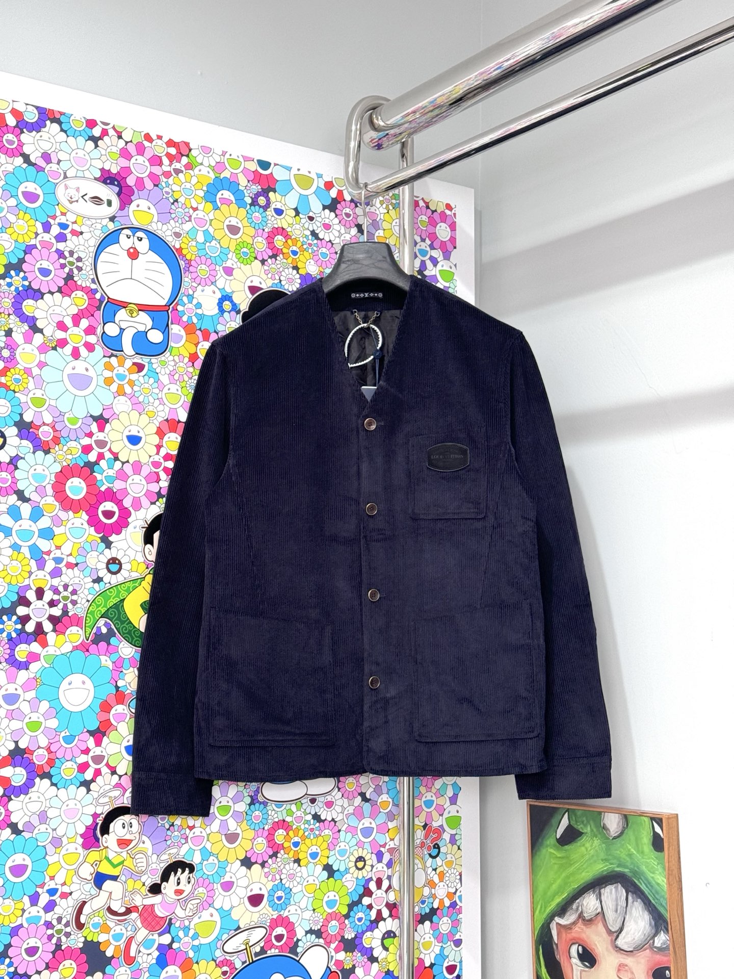 Chaqueta de pana P325 LV 25SS