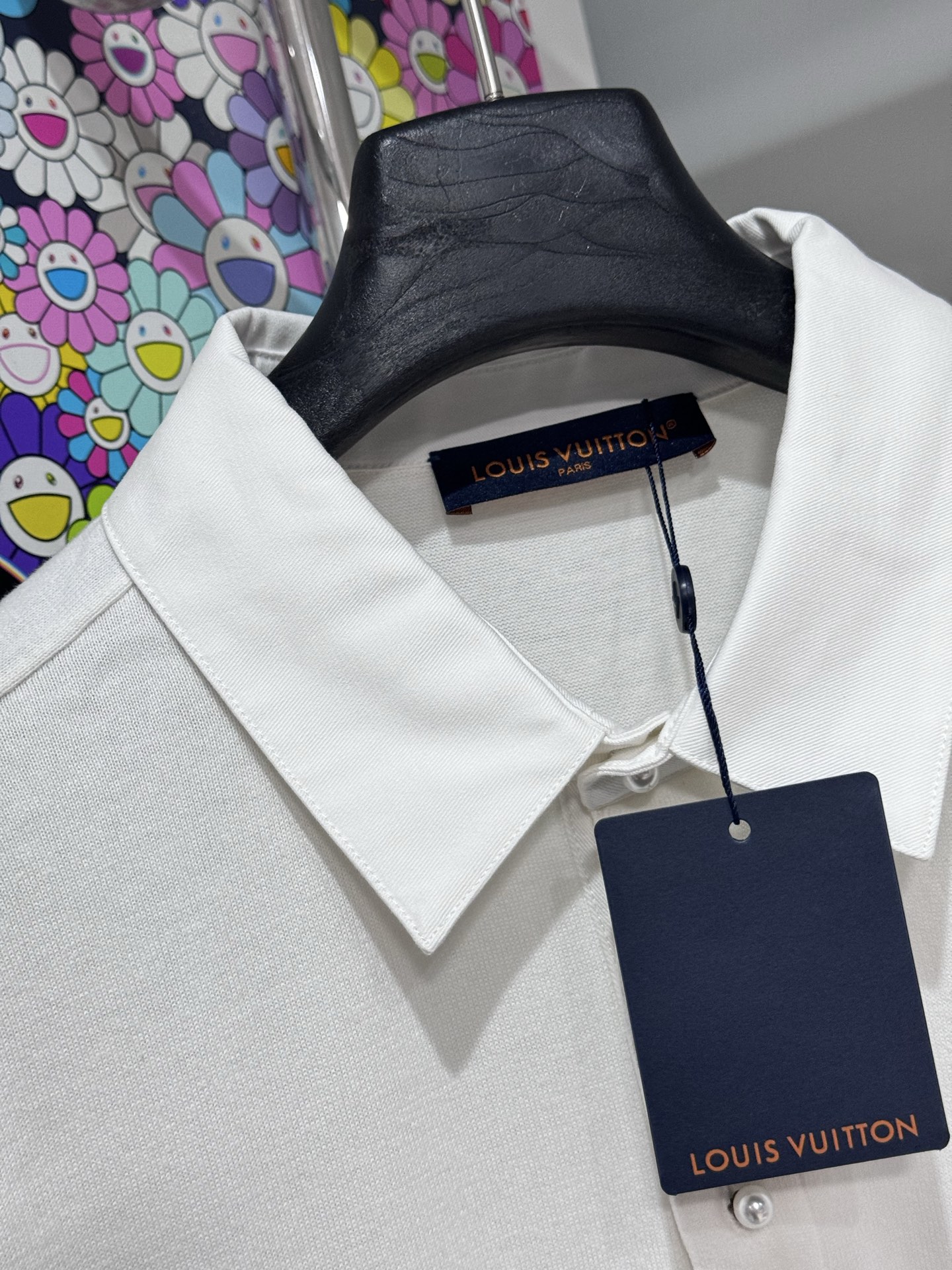 Louis Vuitton LV 24SS 纽扣套头Polo｜ 开发