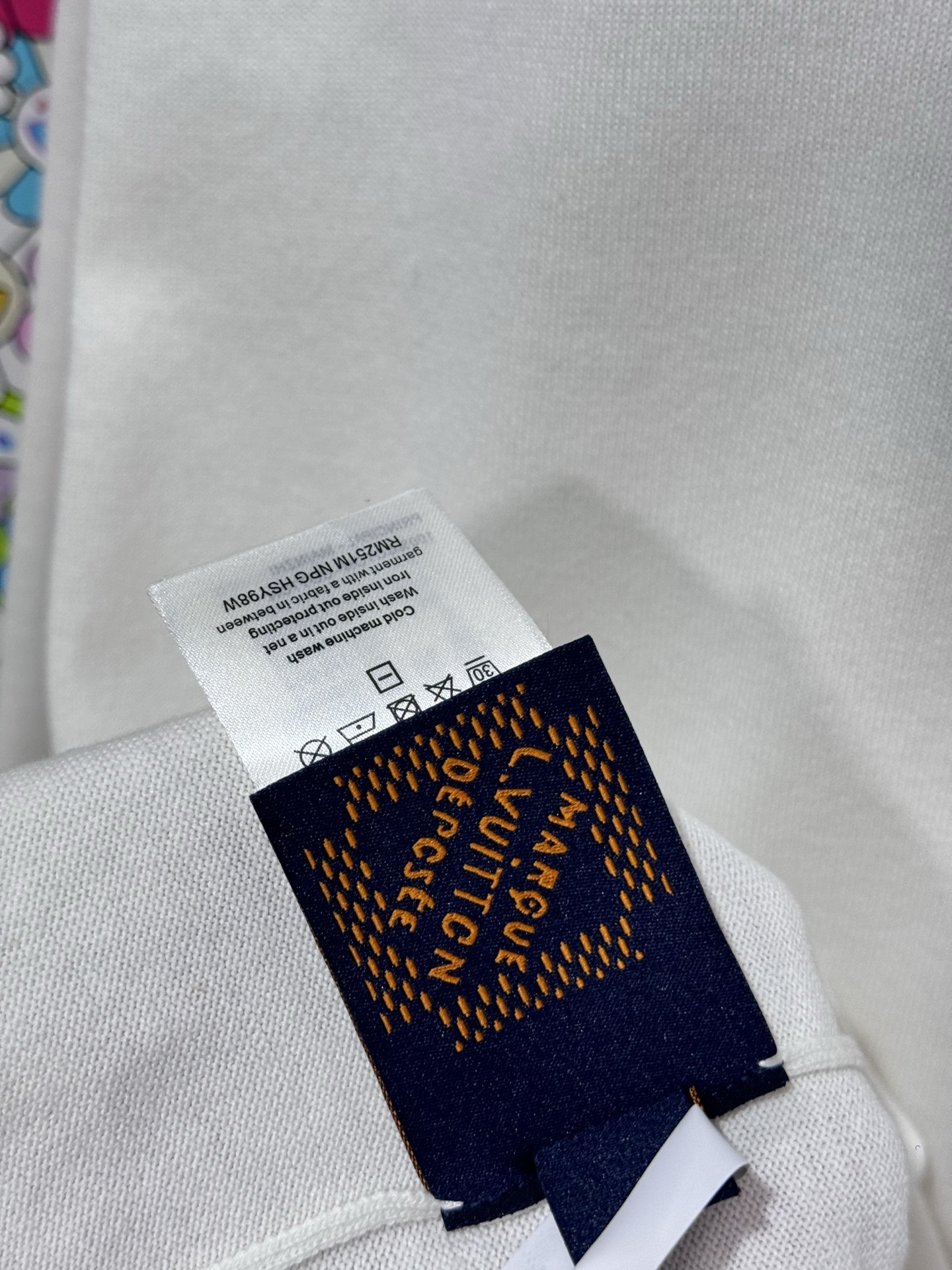 Louis Vuitton LV 24SS 纽扣套头Polo｜ 开发