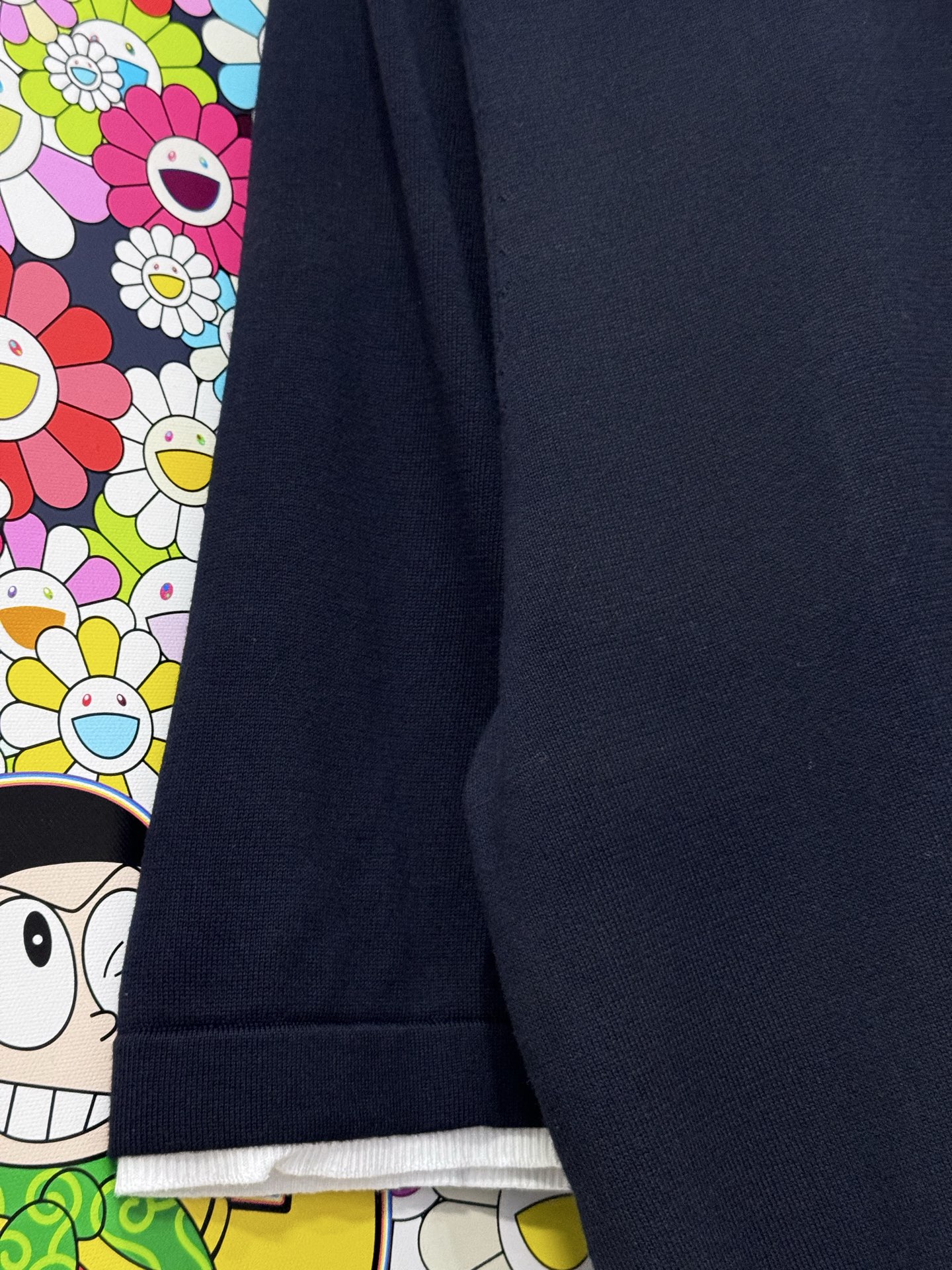 Louis Vuitton LV 24SS 纽扣套头Polo｜ 开发