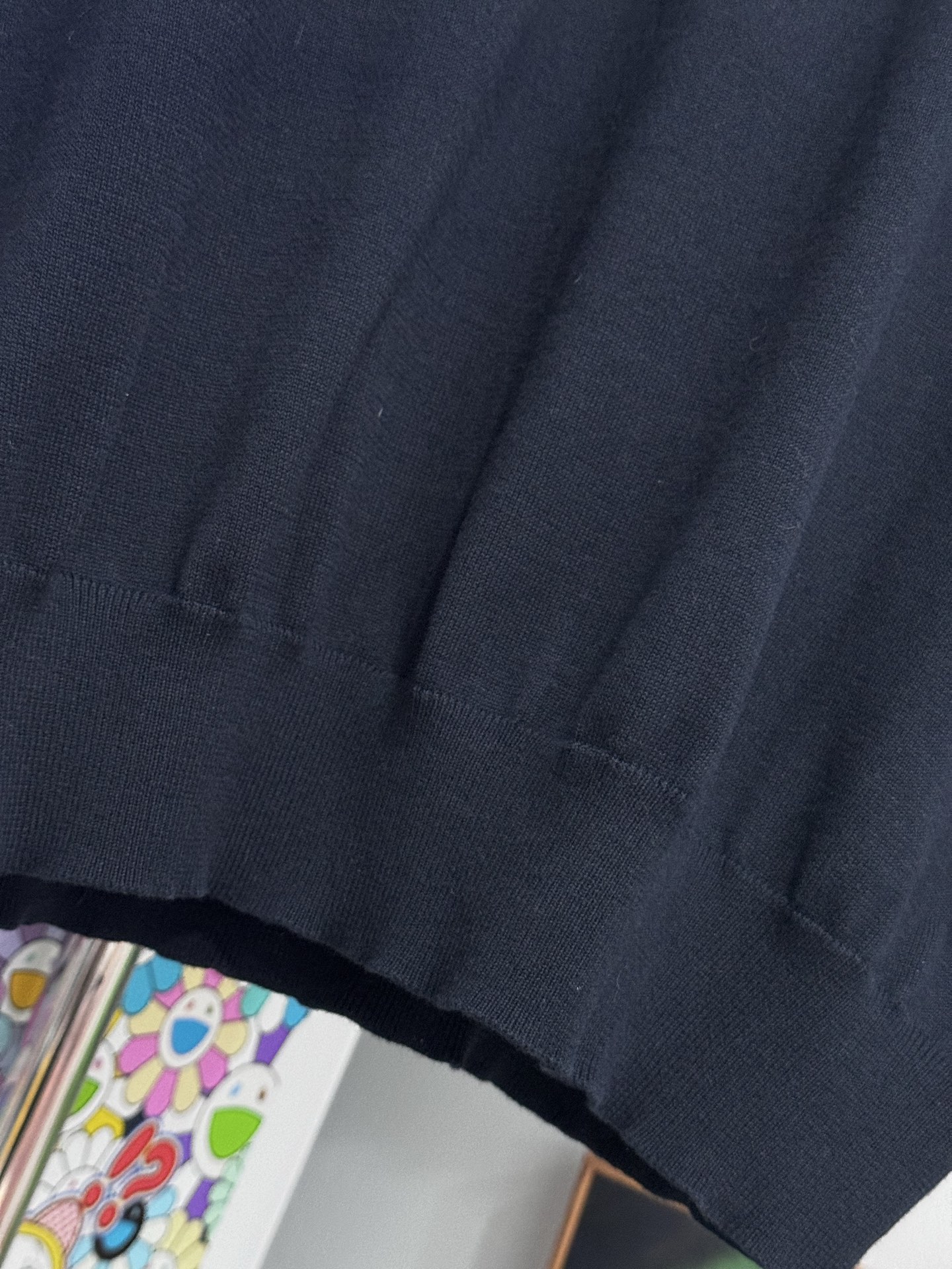 Louis Vuitton LV 24SS 纽扣套头Polo｜ 开发