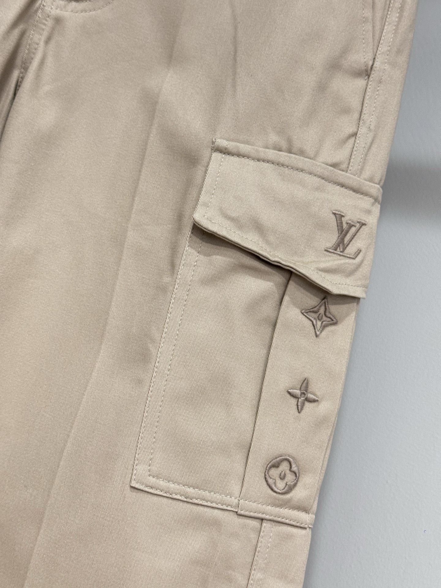 Louis Vuitton LV 2025FW 工装裤