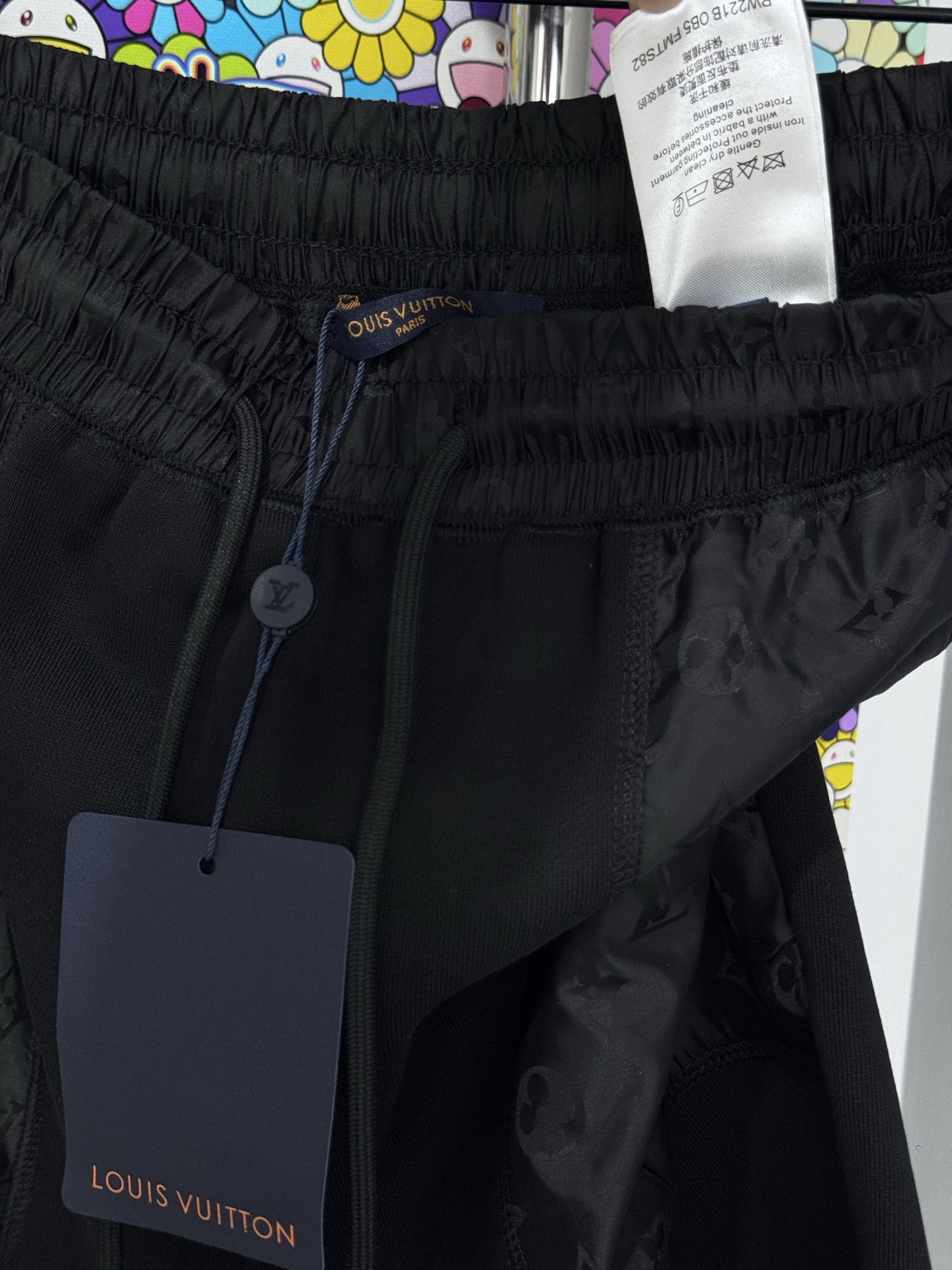 Louis Vuitton LV 2026SS早春新款针织短裤