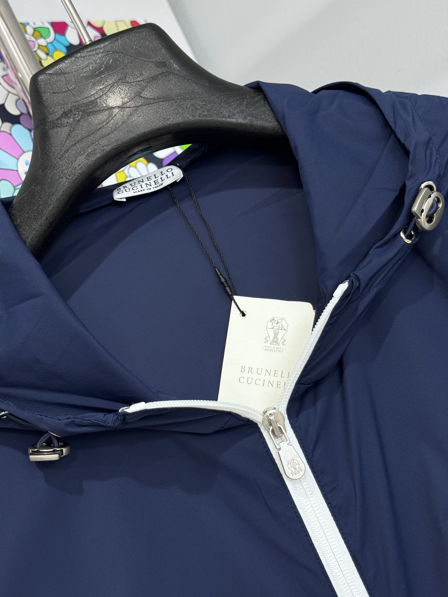 Brunello Cucinelli BC26春夏防晒服