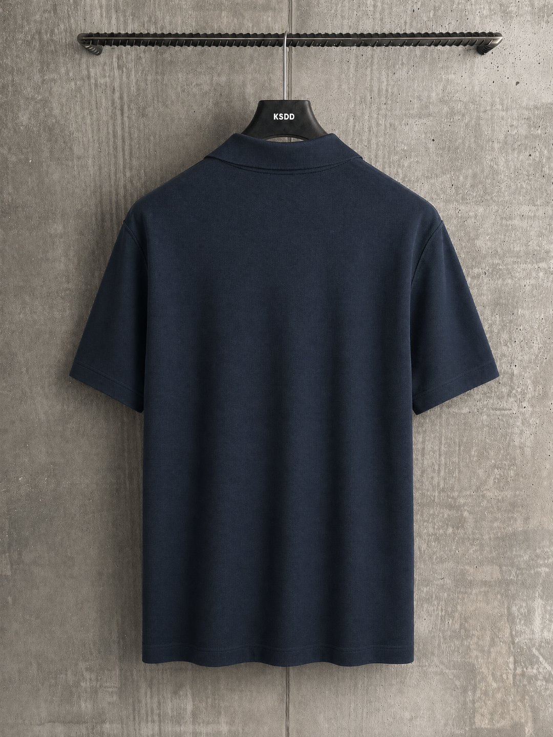 Unknown LOE 26SS刺绣徽标Polo短袖