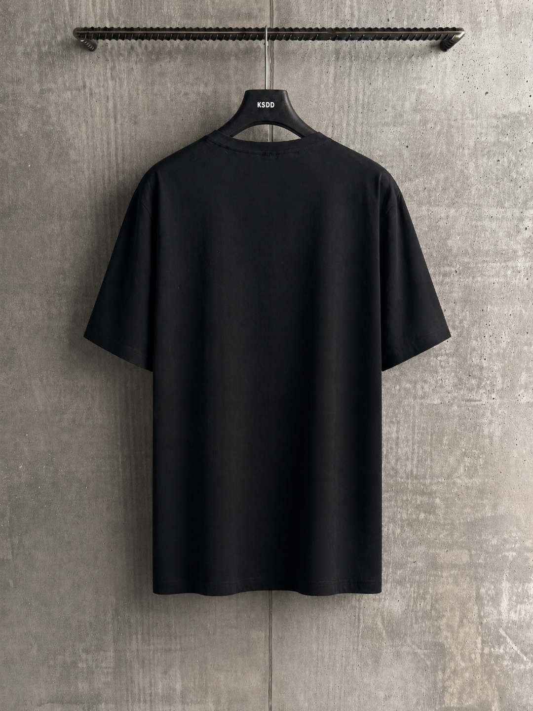 Balenciaga BAL胶带涂鸦短袖