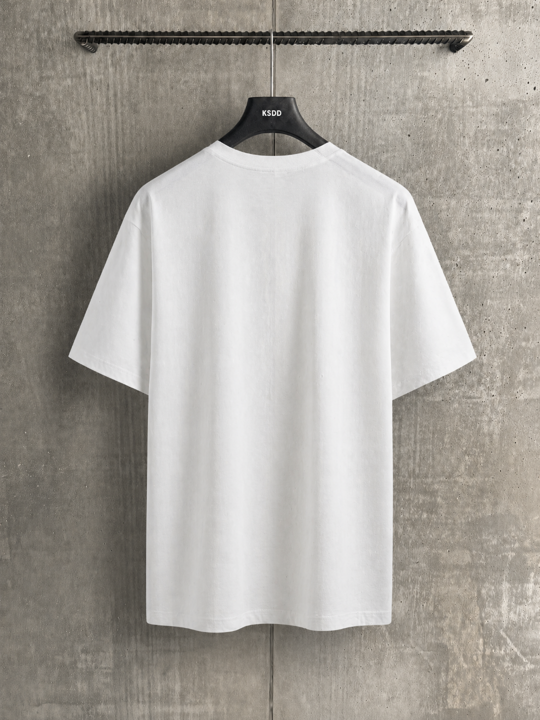 Balenciaga BAL胶带涂鸦短袖