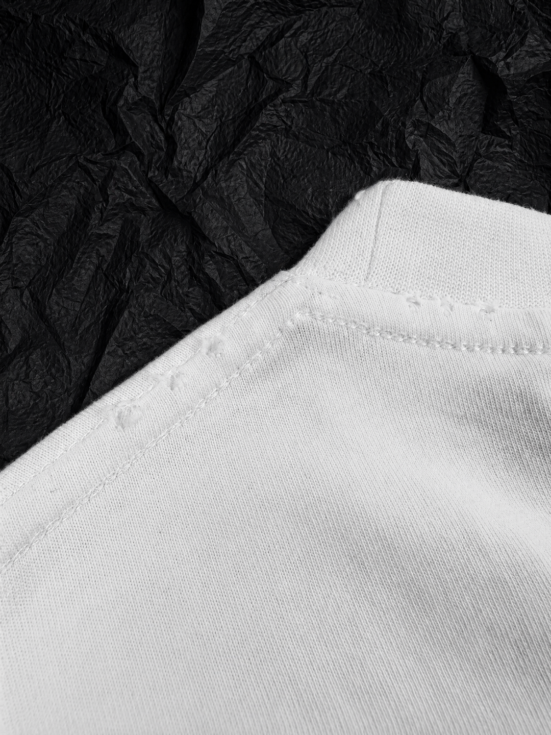 Balenciaga BAL胶带涂鸦短袖