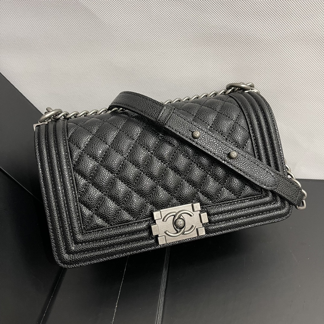 Chanel Classic Flap Bag Taschen Umhängetaschen  & Schultertaschen Junge Silber Hardware Fashion