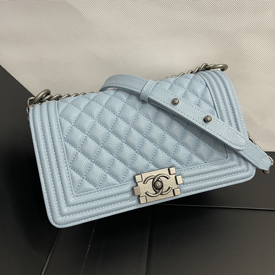 Chanel Classic Flap Bag Repliken
 Taschen Umhängetaschen  & Schultertaschen Junge Silber Hardware Fashion