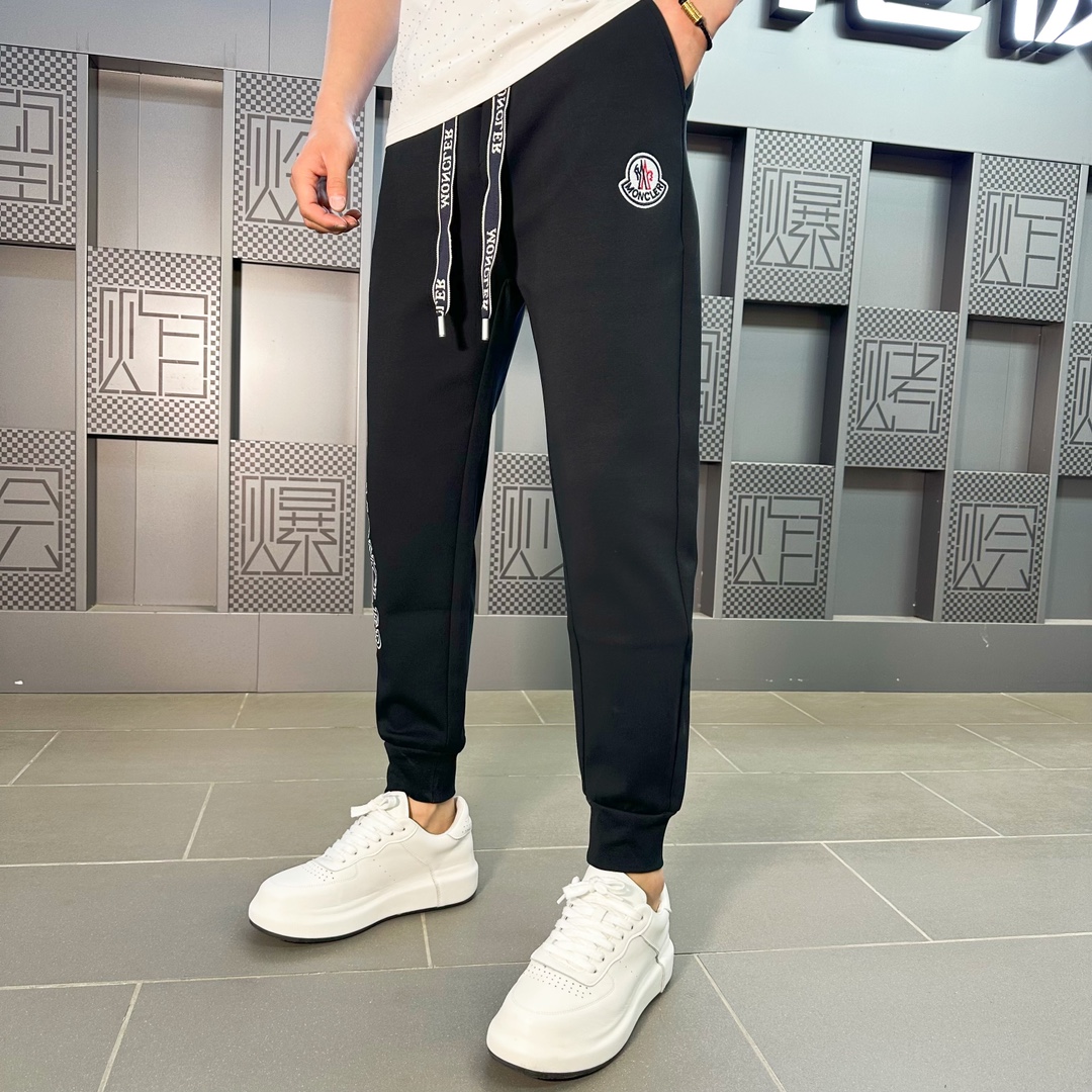 Moncler Kleding Broek Zomercollectie Casual