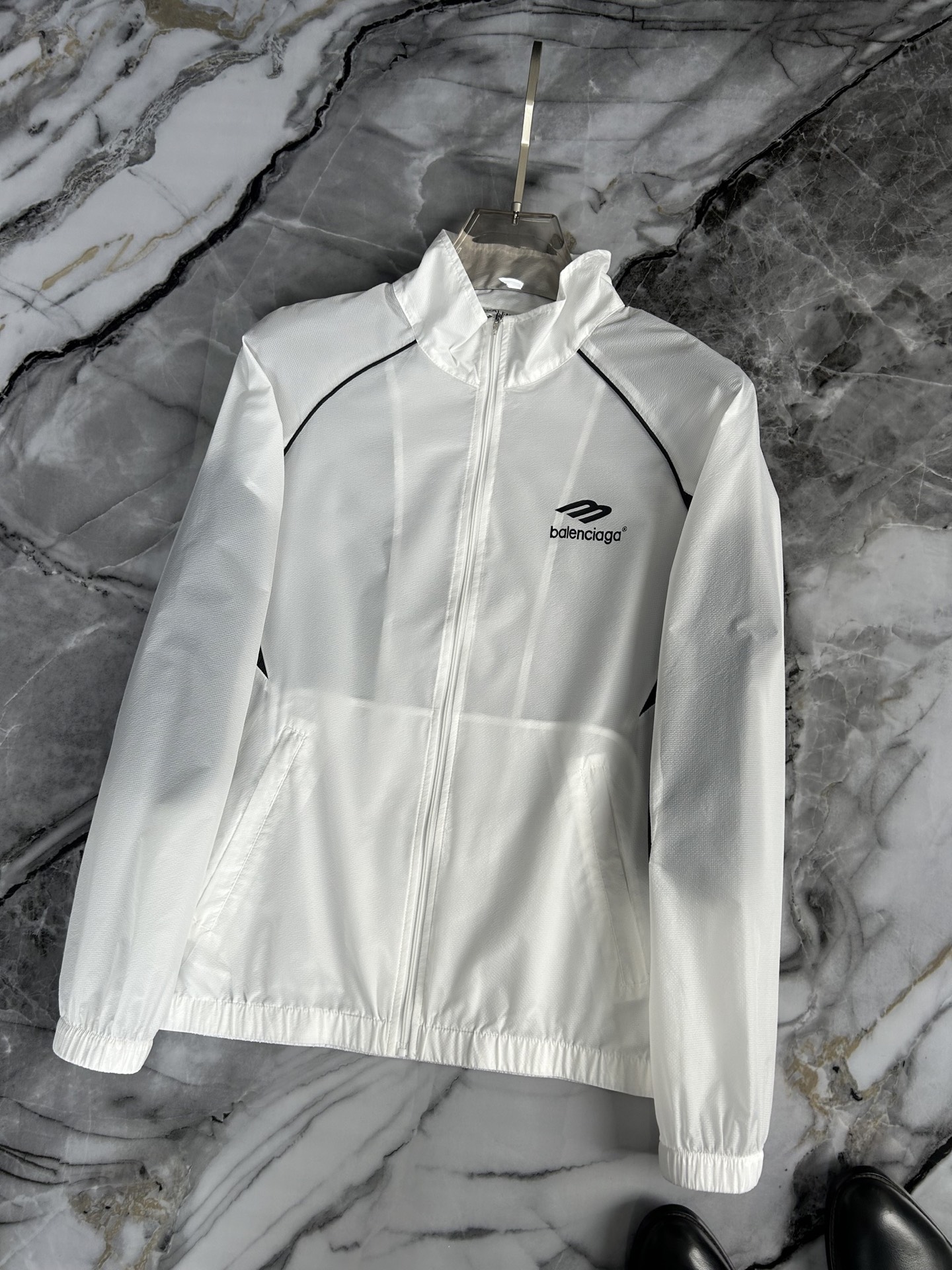 Balenciaga 2025 Limited Edition Outdoor Sunscreen Jackets for Men