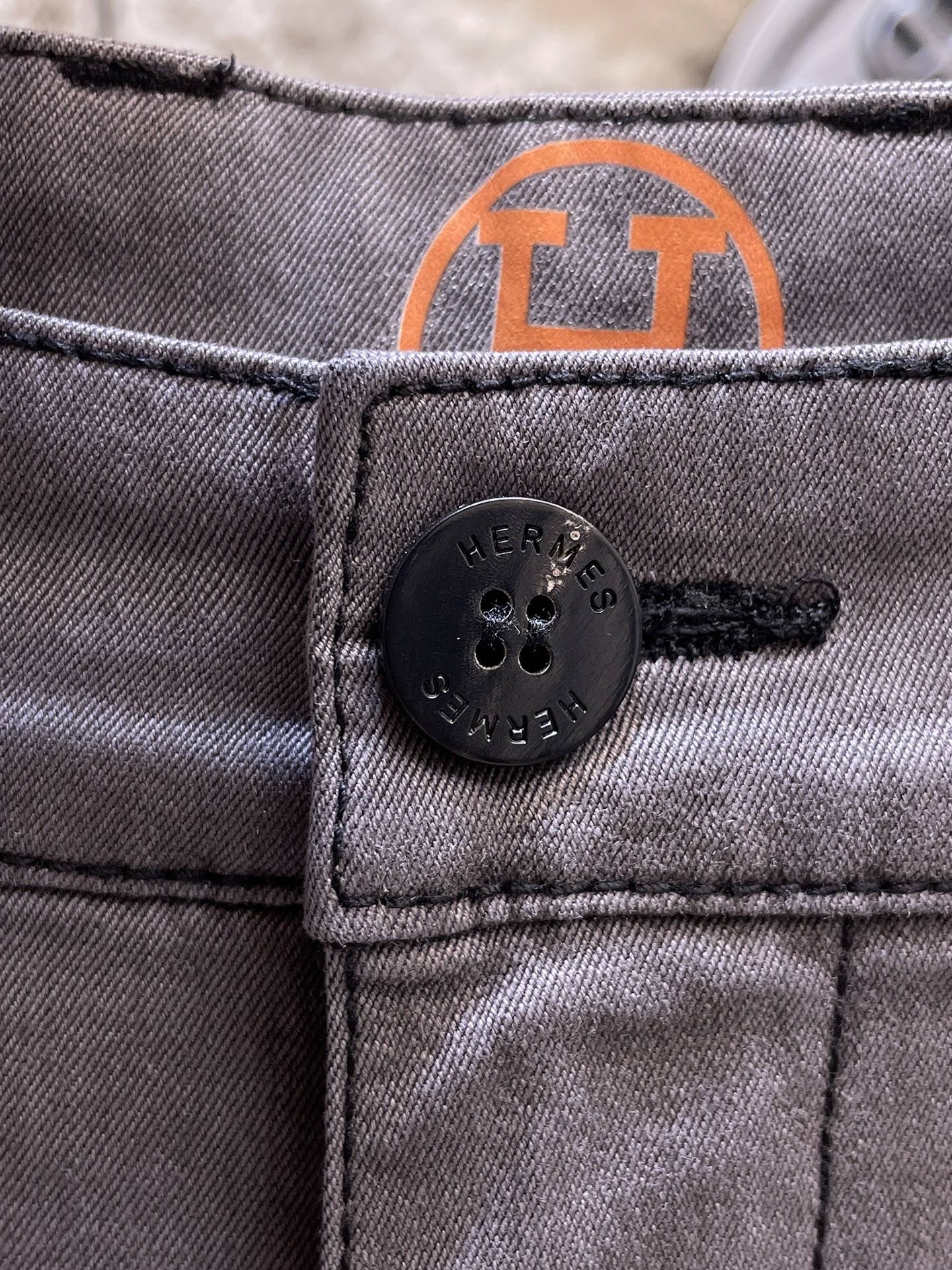 New Money: P572 HERMES/Emmas Spring & Summer 2025 Men’s Fashion Collection - 图片 7