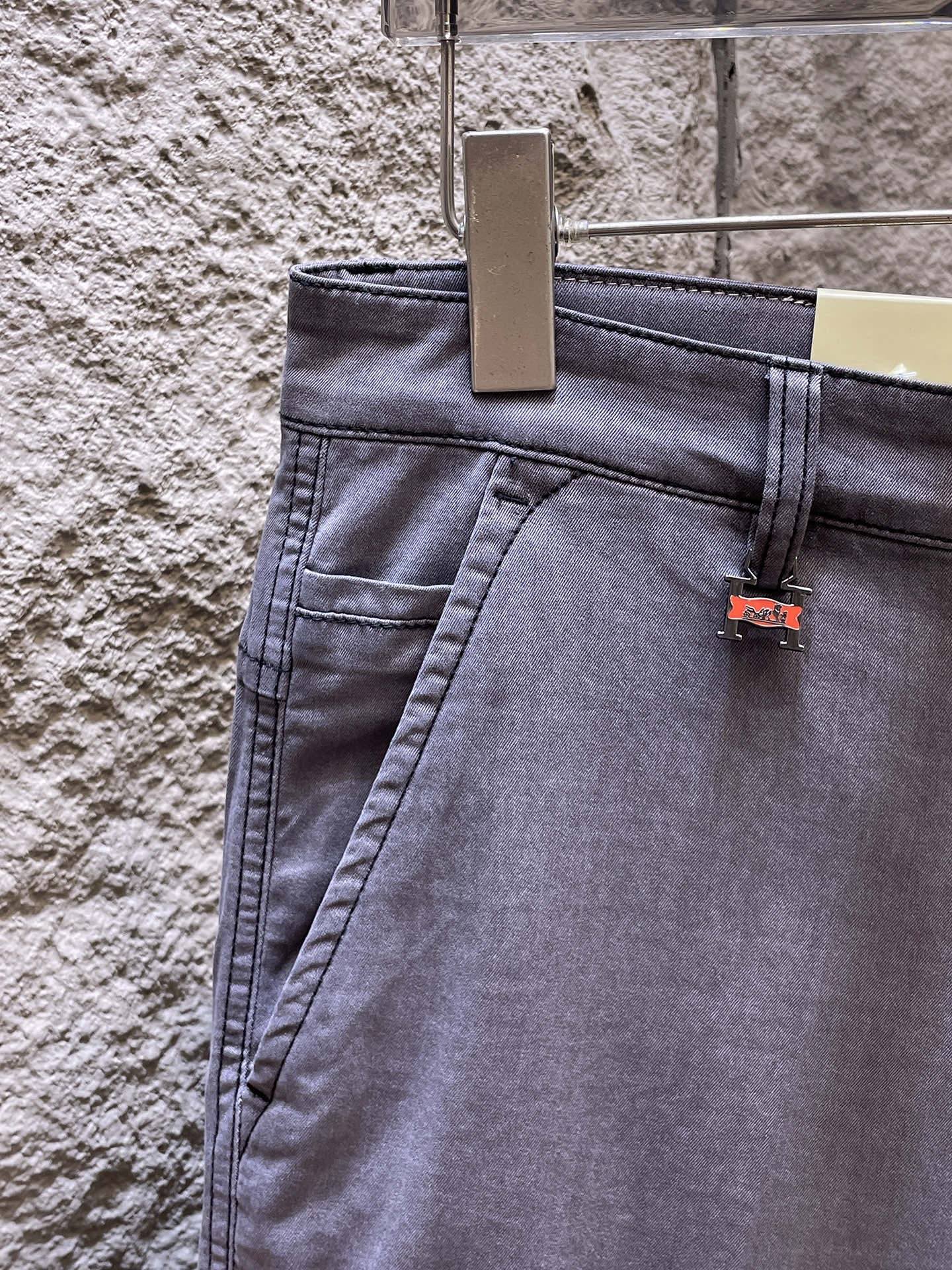 New Money: P572 HERMES/Emmas Spring & Summer 2025 Men’s Fashion Collection - 图片 9