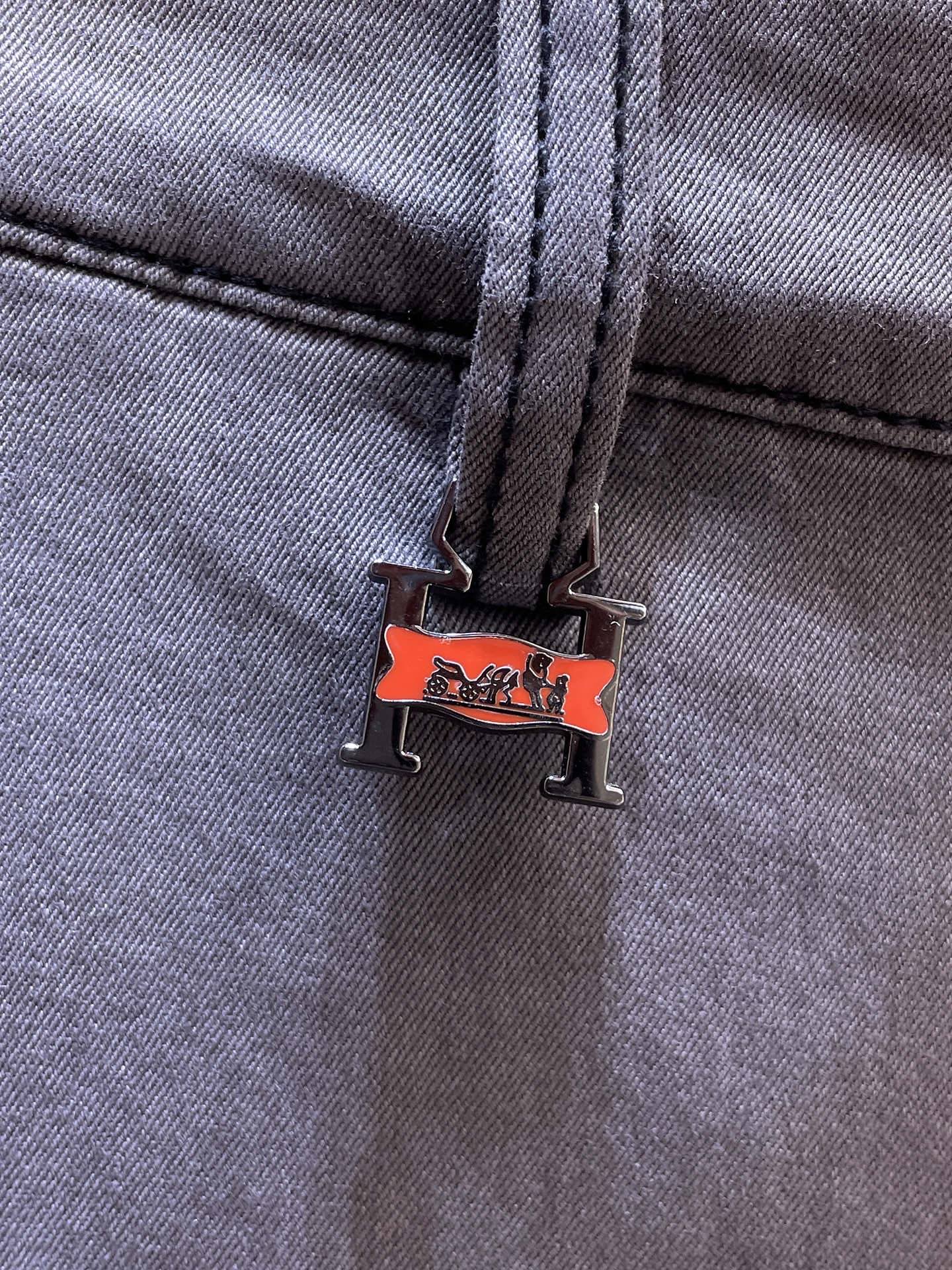 New Money: P572 HERMES/Emmas Spring & Summer 2025 Men’s Fashion Collection - 图片 8