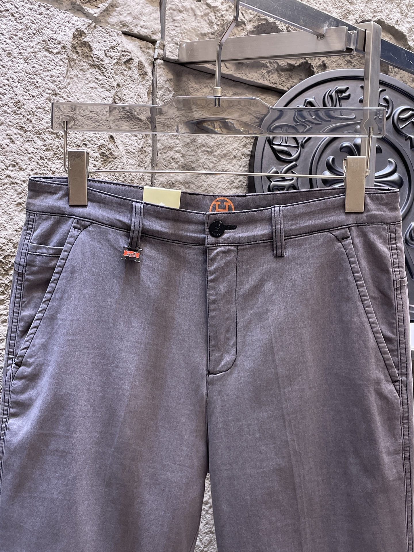 New Money: P572 HERMES/Emmas Spring & Summer 2025 Men’s Fashion Collection - 图片 5