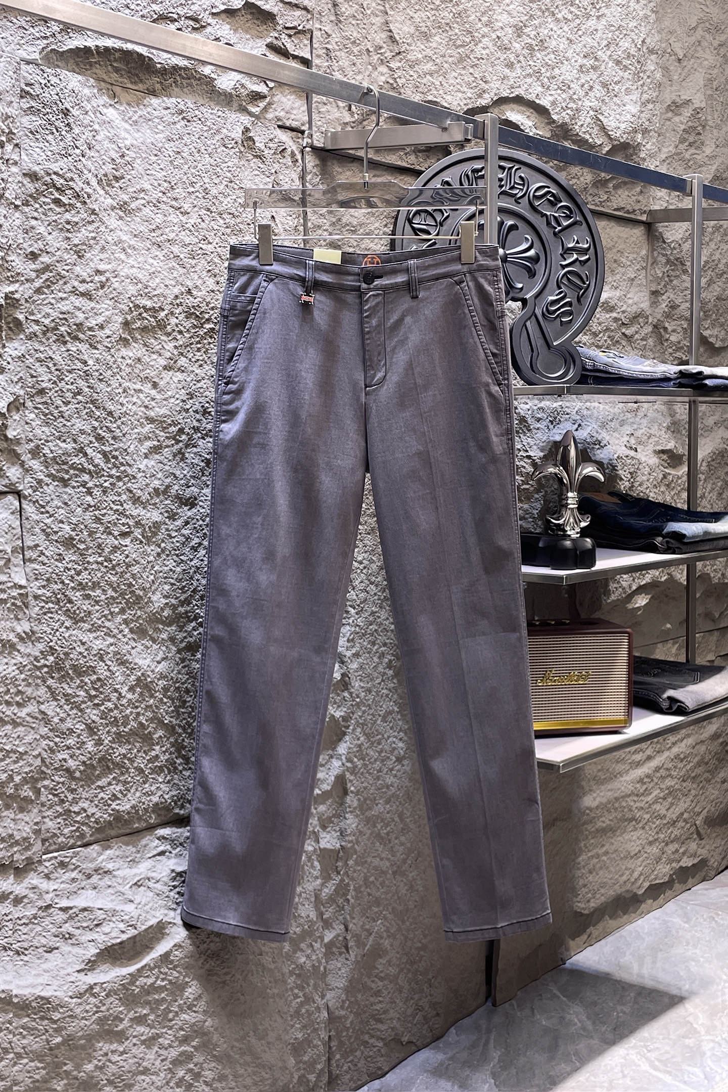 New Money: P572 HERMES/Emmas Spring & Summer 2025 Men’s Fashion Collection - 图片 2