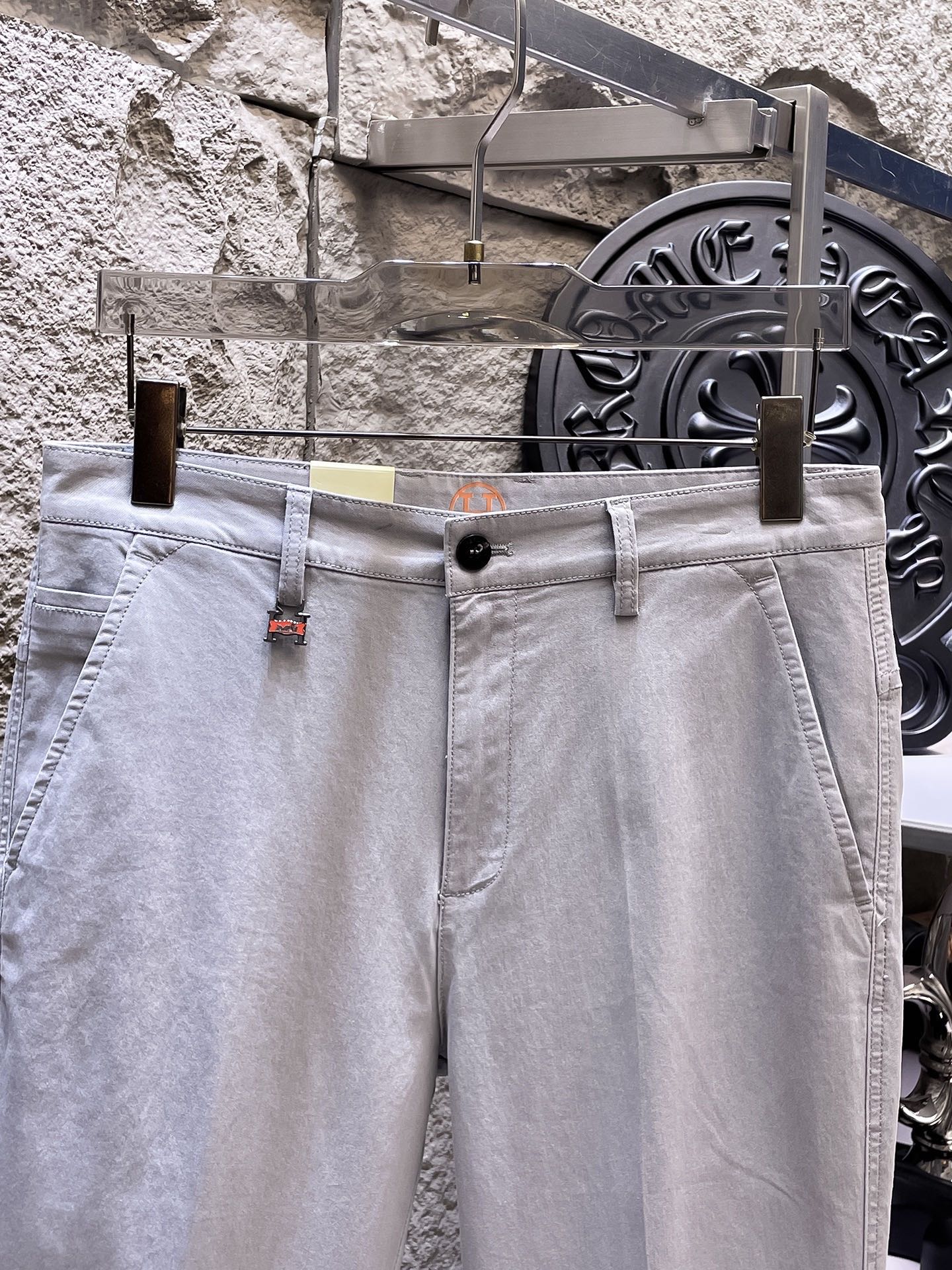 New Money: P572 HERMES/Emmas Spring & Summer 2025 Men’s Fashion Collection. - 图片 5