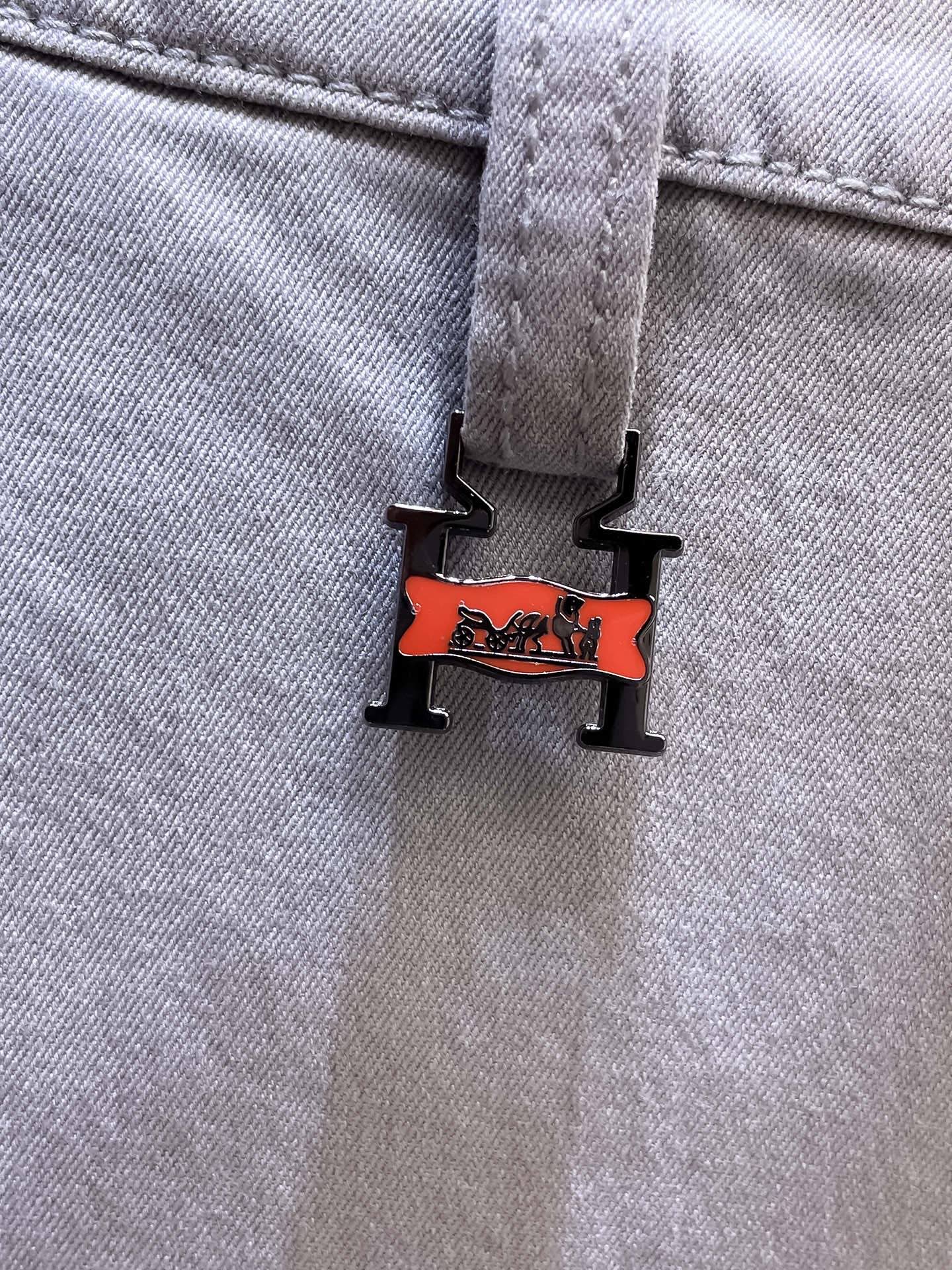 New Money: P572 HERMES/Emmas Spring & Summer 2025 Men’s Fashion Collection. - 图片 9