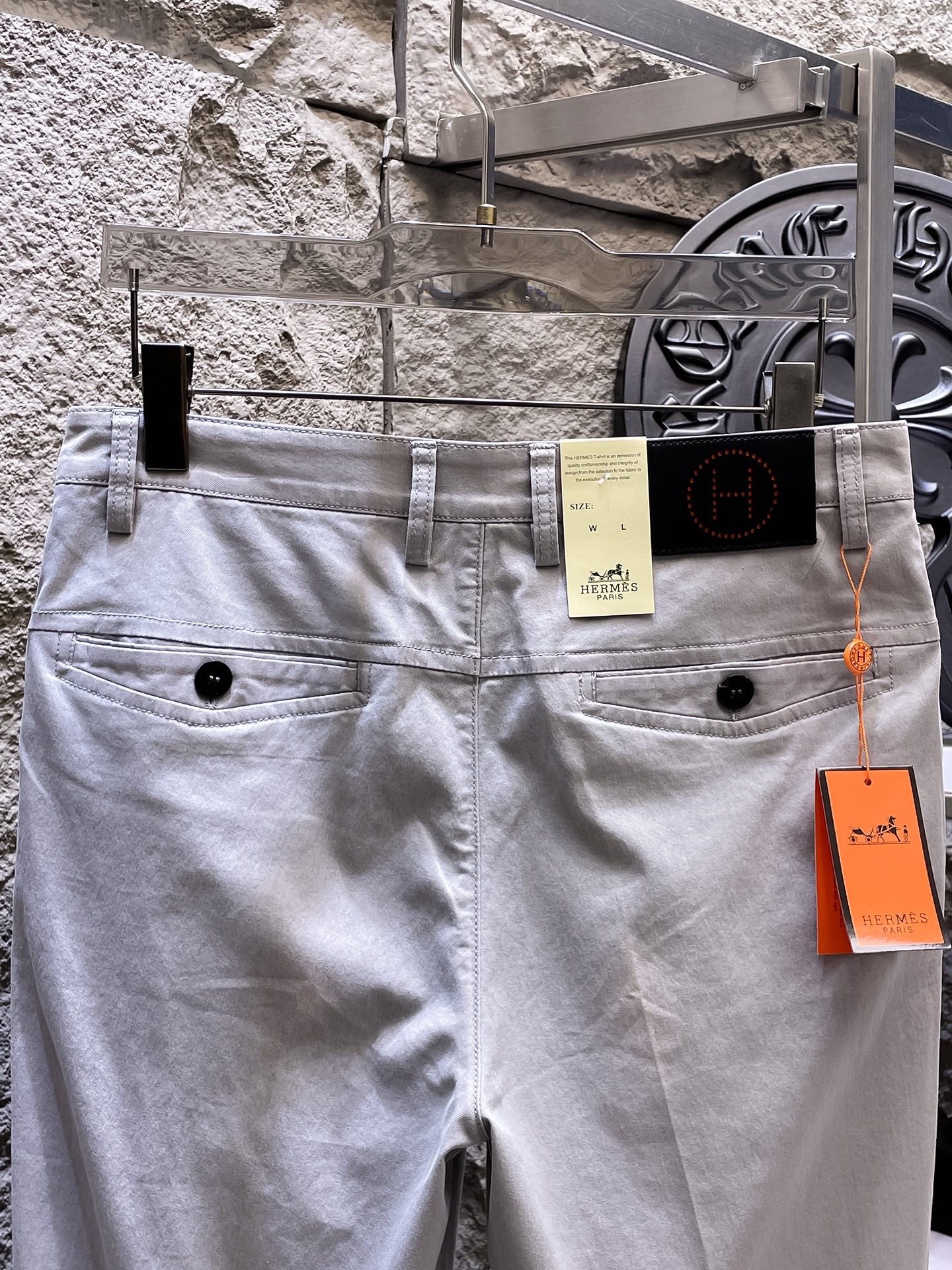 New Money: P572 HERMES/Emmas Spring & Summer 2025 Men’s Fashion Collection. - 图片 6