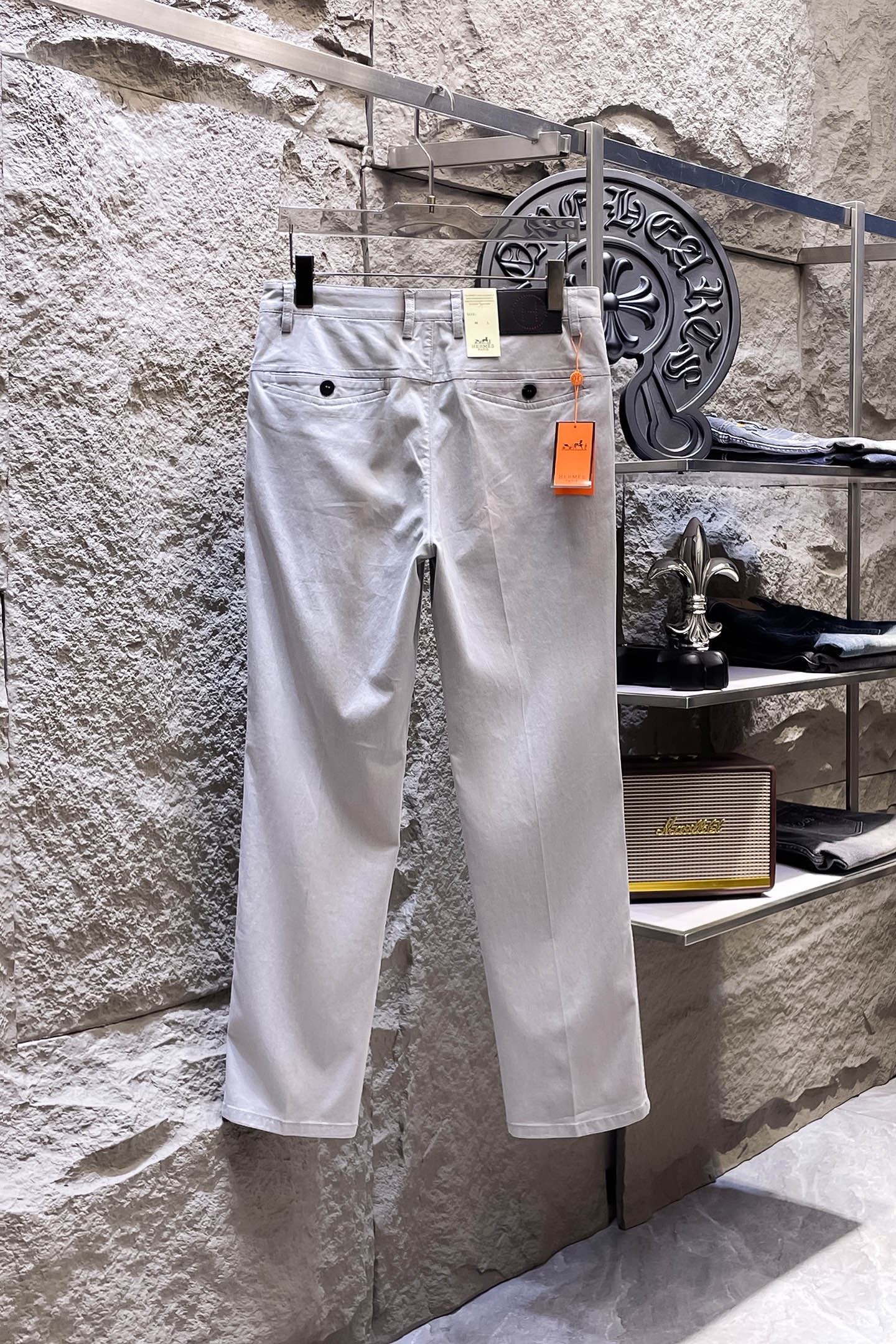 New Money: P572 HERMES/Emmas Spring & Summer 2025 Men’s Fashion Collection. - 图片 3