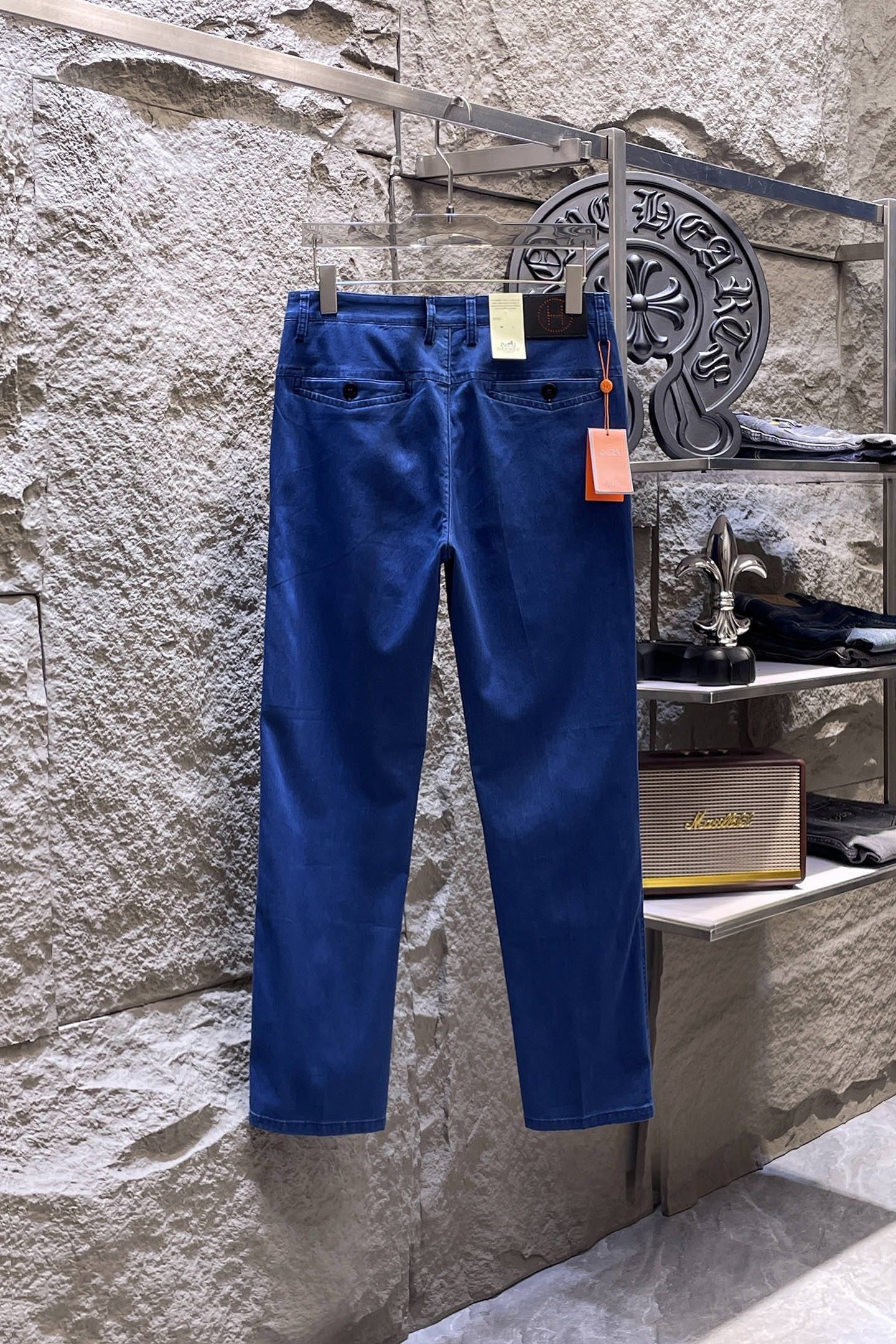 Spring/Summer 2025: P572 HERMES/Emmas Men’s Fashion Collection with Unique Style - 图片 3