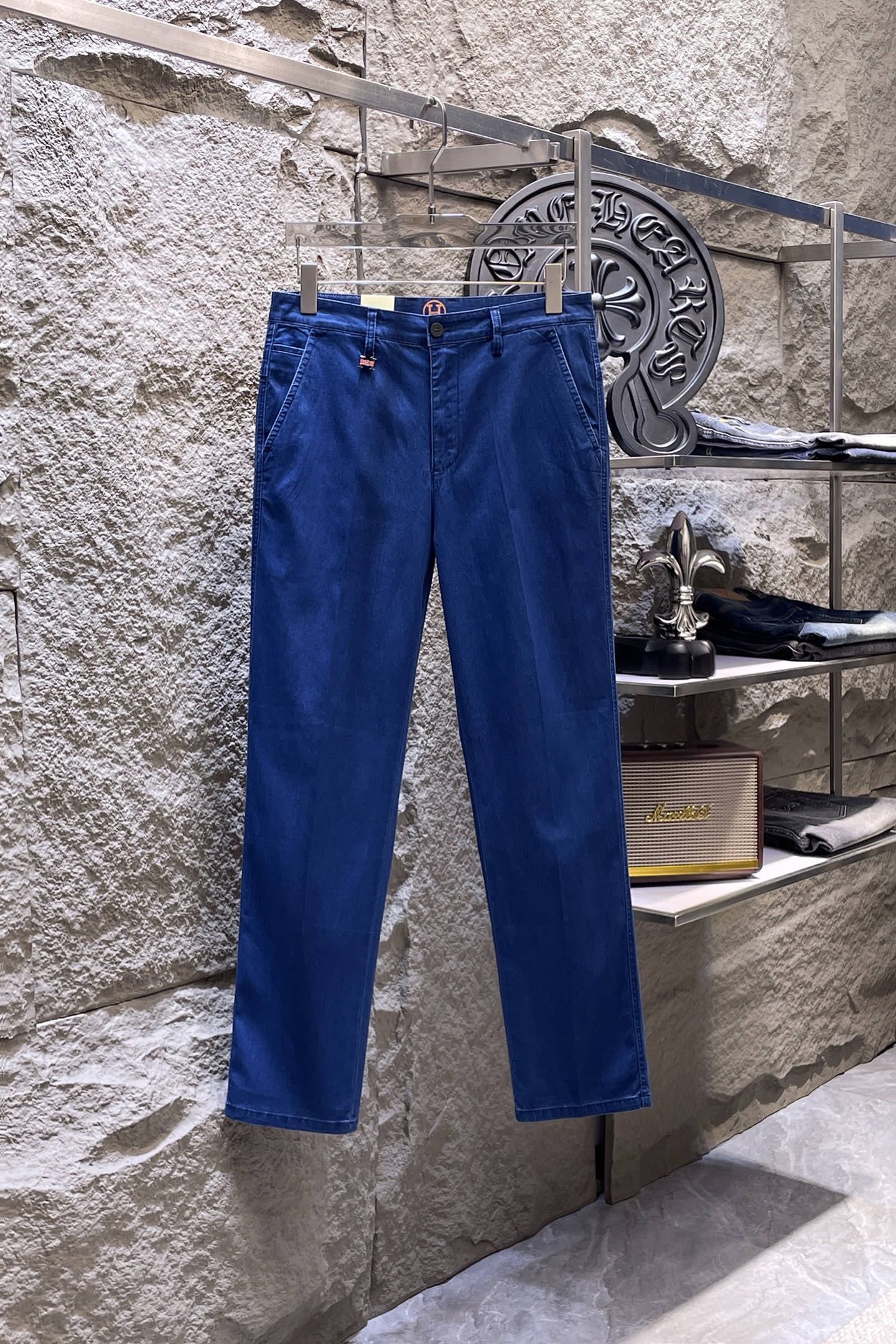 Spring/Summer 2025: P572 HERMES/Emmas Men’s Fashion Collection with Unique Style - 图片 2