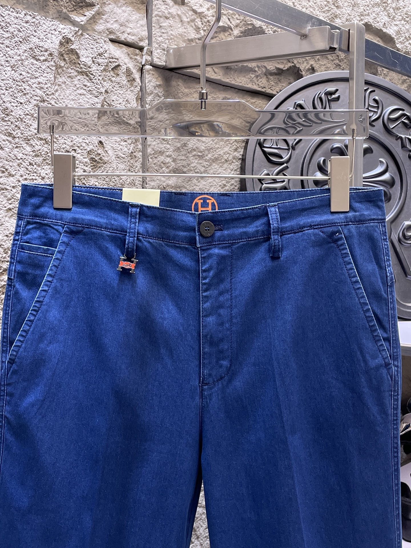 Spring/Summer 2025: P572 HERMES/Emmas Men’s Fashion Collection with Unique Style - 图片 5