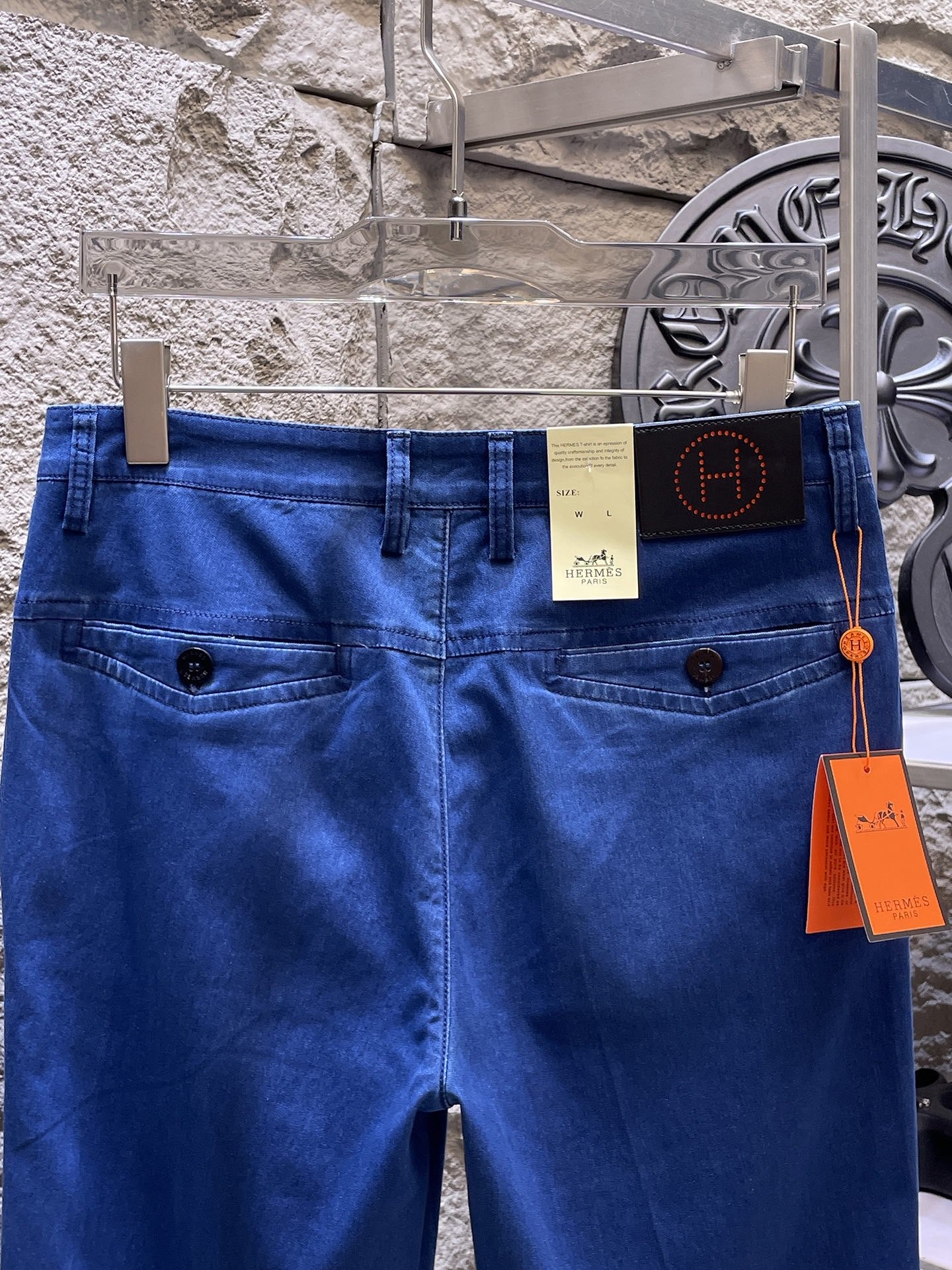 Spring/Summer 2025: P572 HERMES/Emmas Men’s Fashion Collection with Unique Style - 图片 6