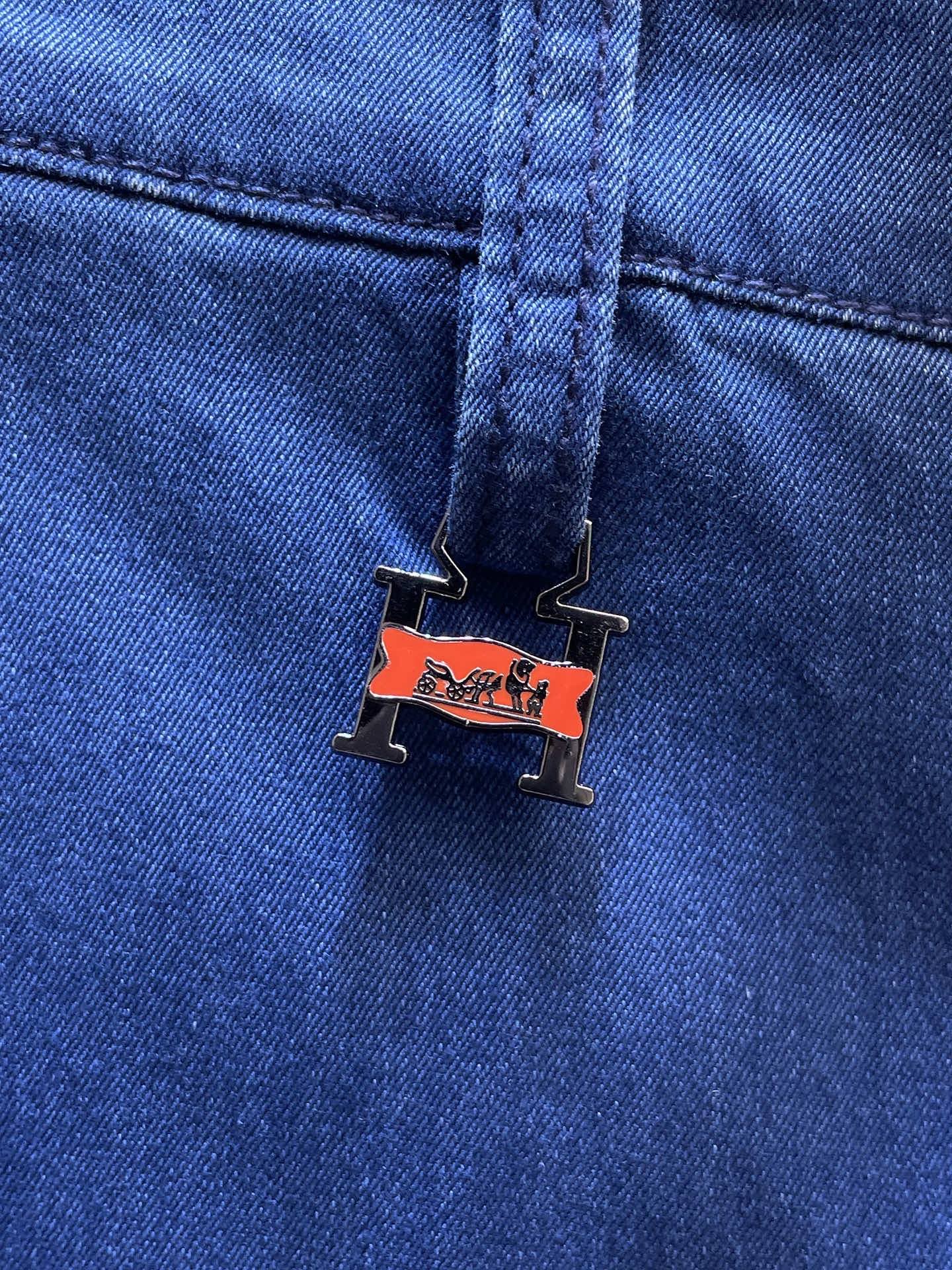 Spring/Summer 2025: P572 HERMES/Emmas Men’s Fashion Collection with Unique Style - 图片 9