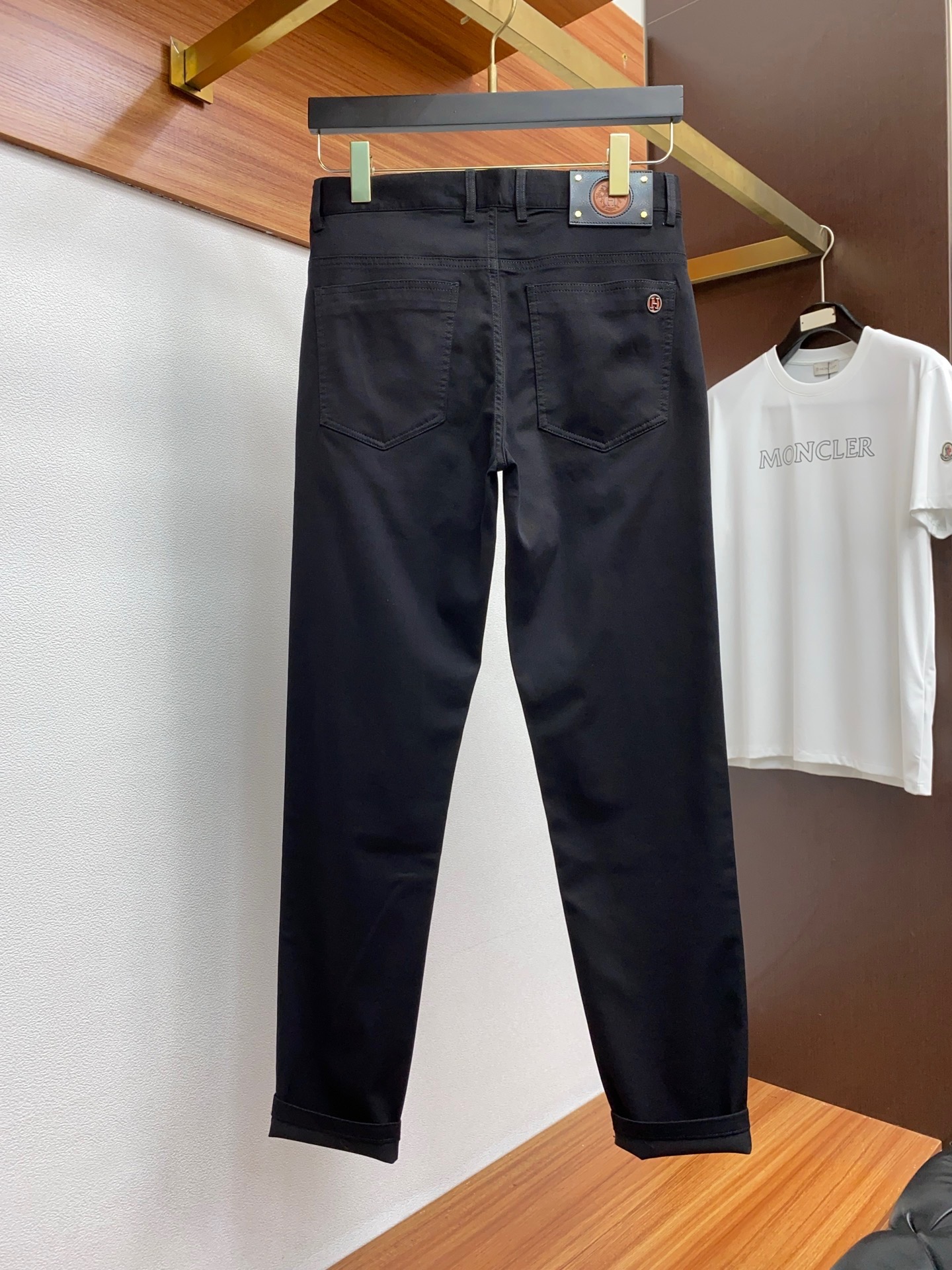 Luxurious Customized Summer Shorts by P506 HERMES/EMERMES: Top-class Style and Quality. - 图片 3