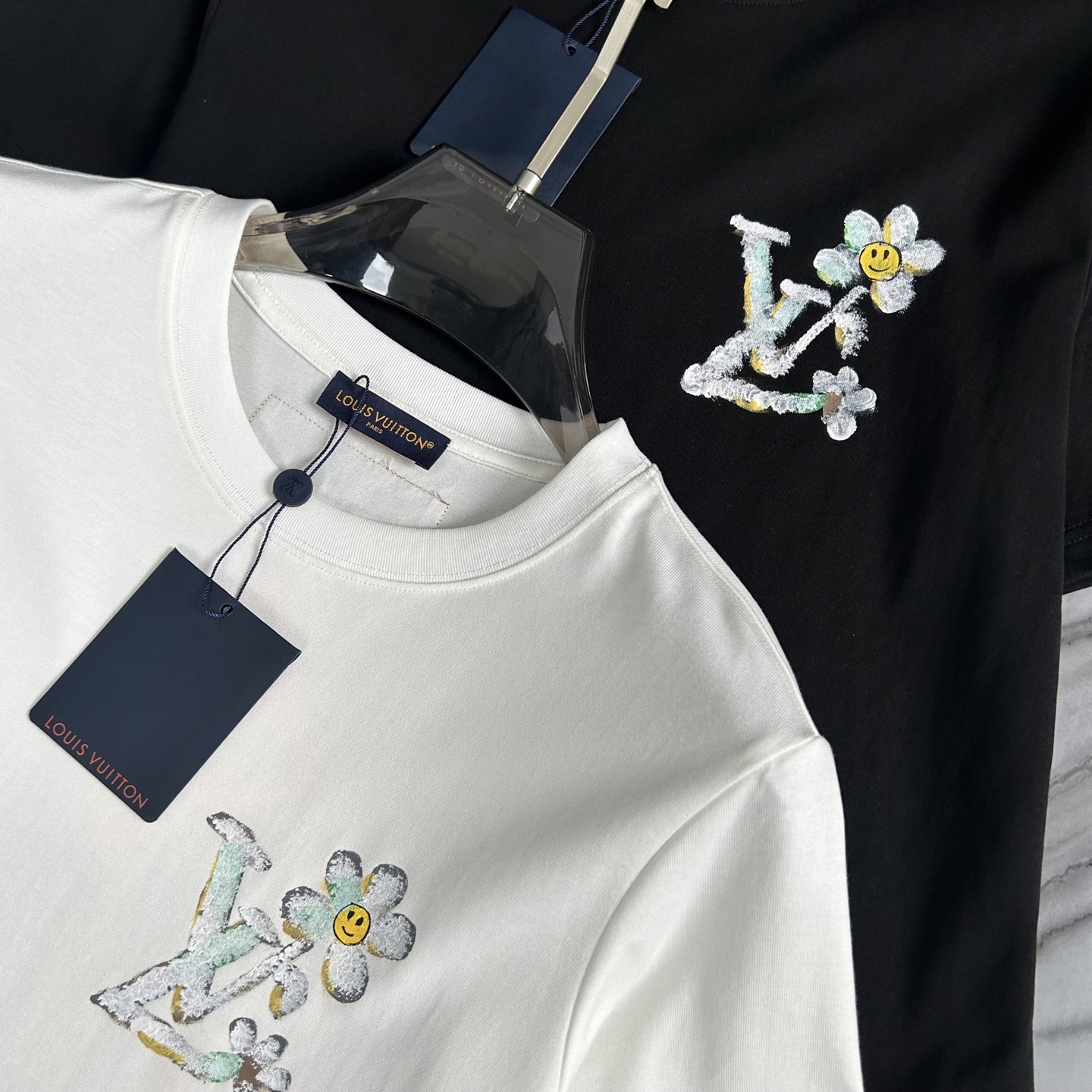 Louis Vuitton 2025 Spring T-Shirt, European Boutique Style, Fashionable, and Casual 7 i1754036638741 4785 0 5
