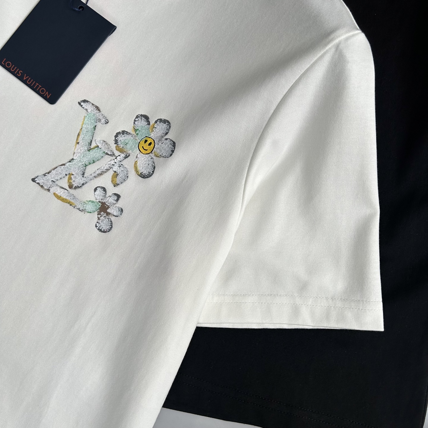 Louis Vuitton 2025 Spring T-Shirt, European Boutique Style, Fashionable, and Casual 8 i1754036638756 6010 0 6