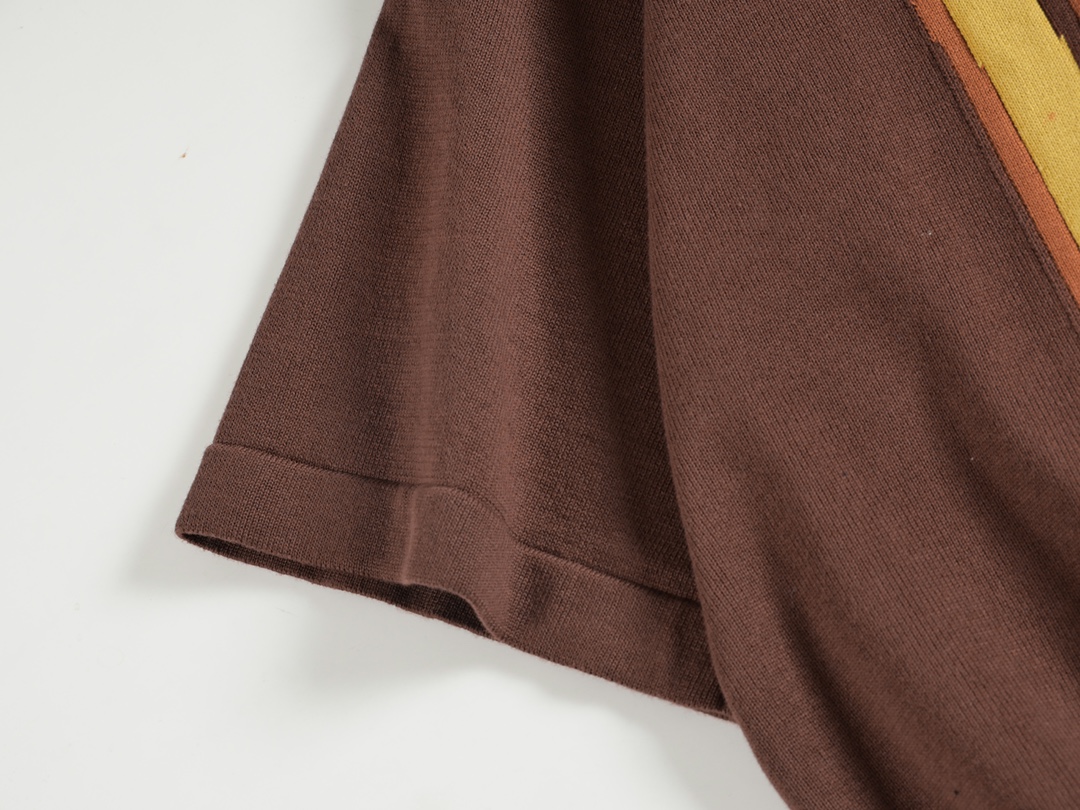 New Louis Vuitton T-shirt Collection 2024SS with Flower Patterns for Men and Women - 图片 6