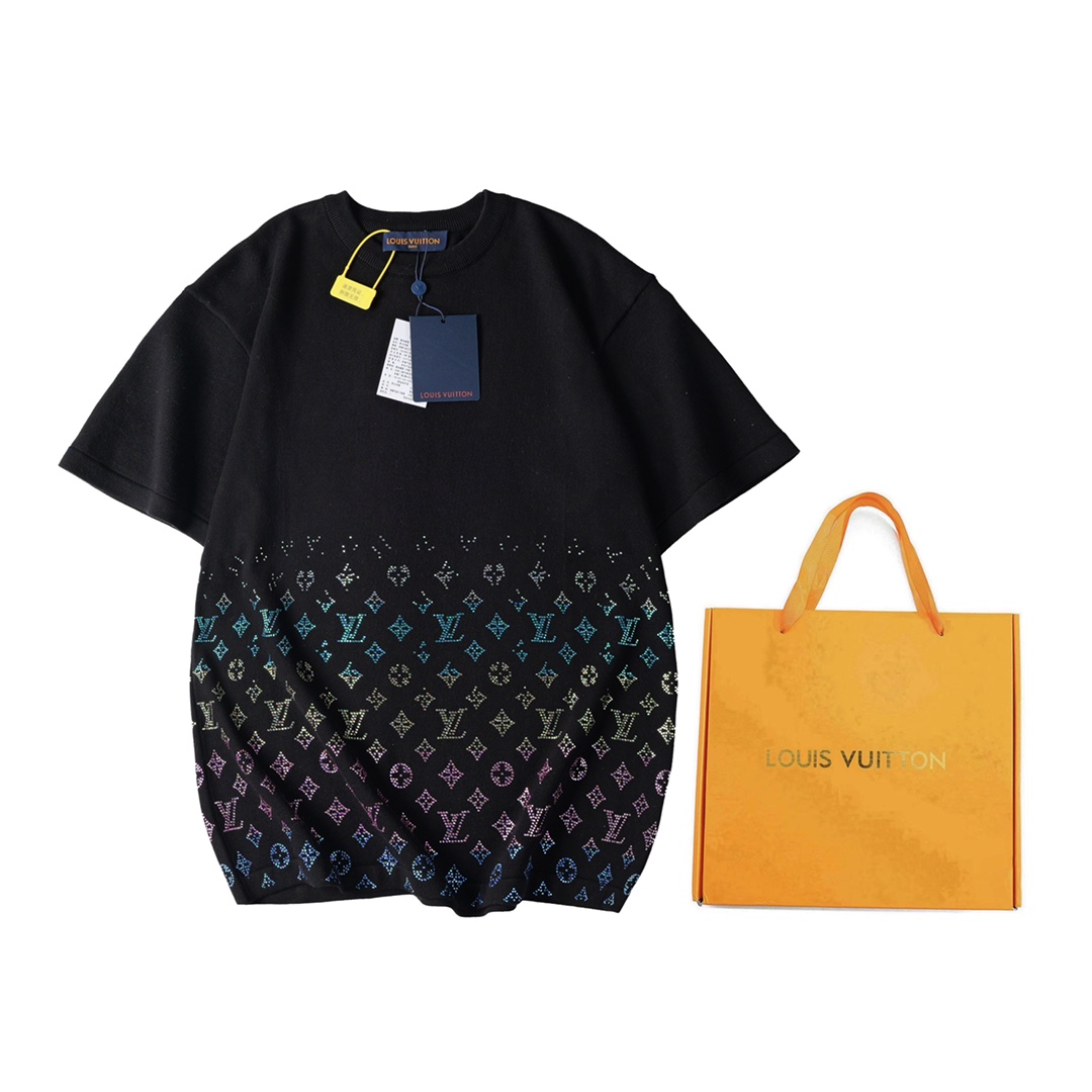 High-Quality Linen Knitwear with Delicate Embroidery and Unique Design - 图片 1