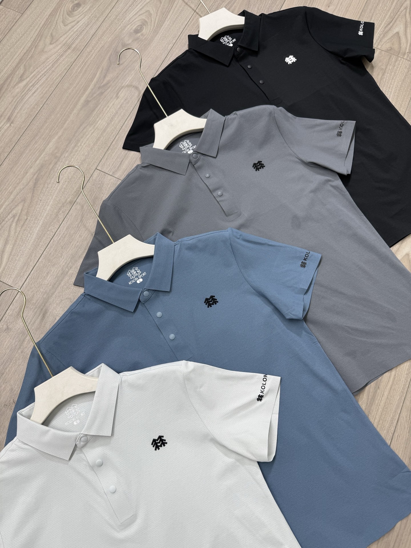 Alternative view of Polo Shirt 04577
