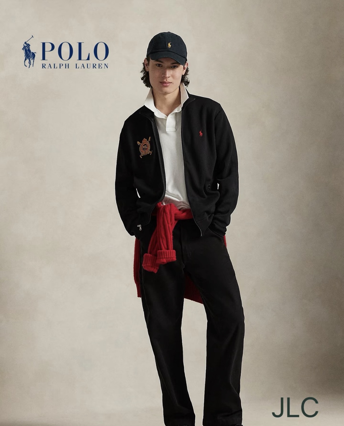 Ralph Lauren Jacket 04559