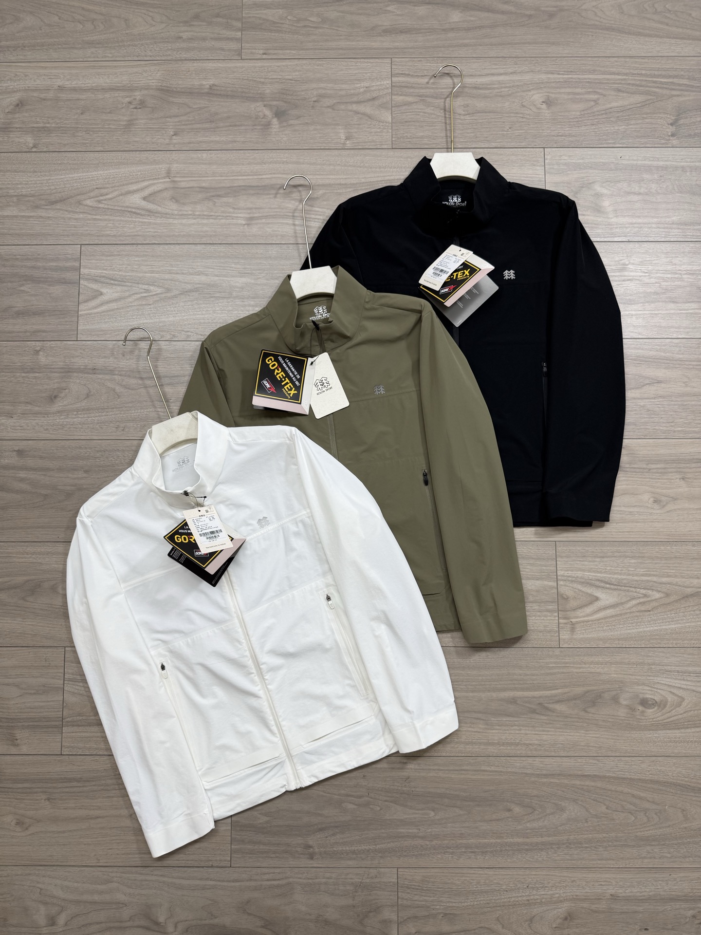 Jacket UPF65 04545