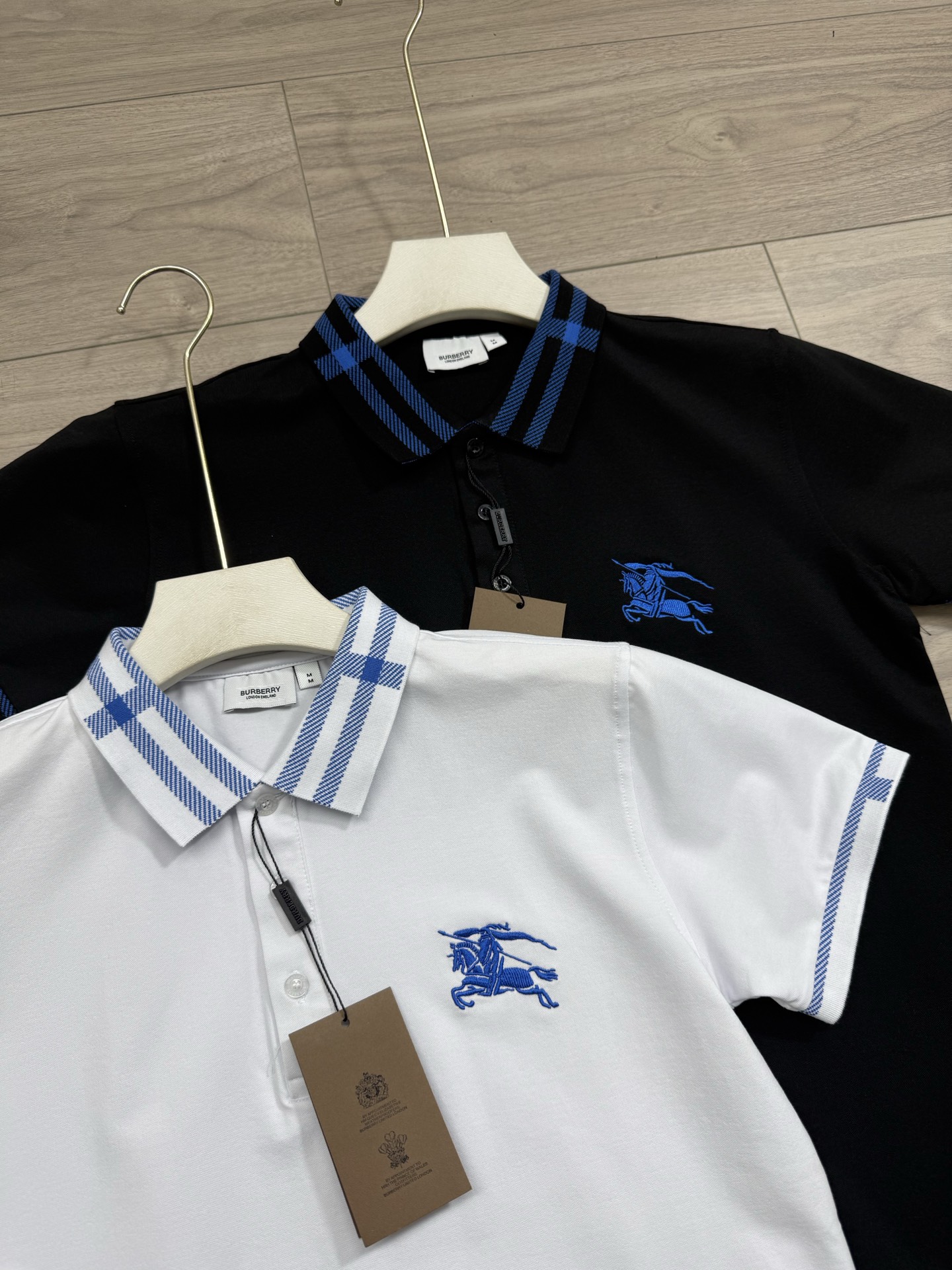 Alternative view of Burberry Polo Shirt 04544