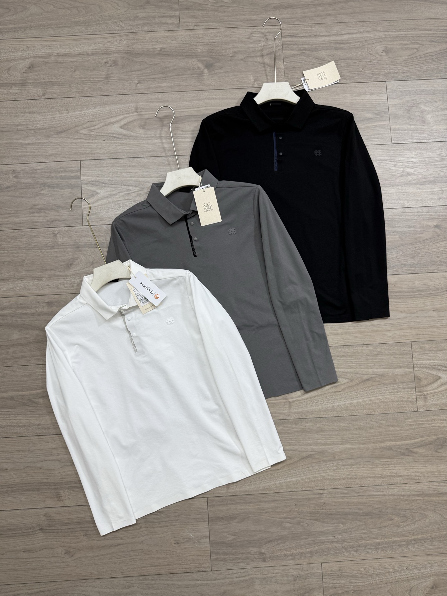 Alternative view of Polo Shirt UPF65 04539