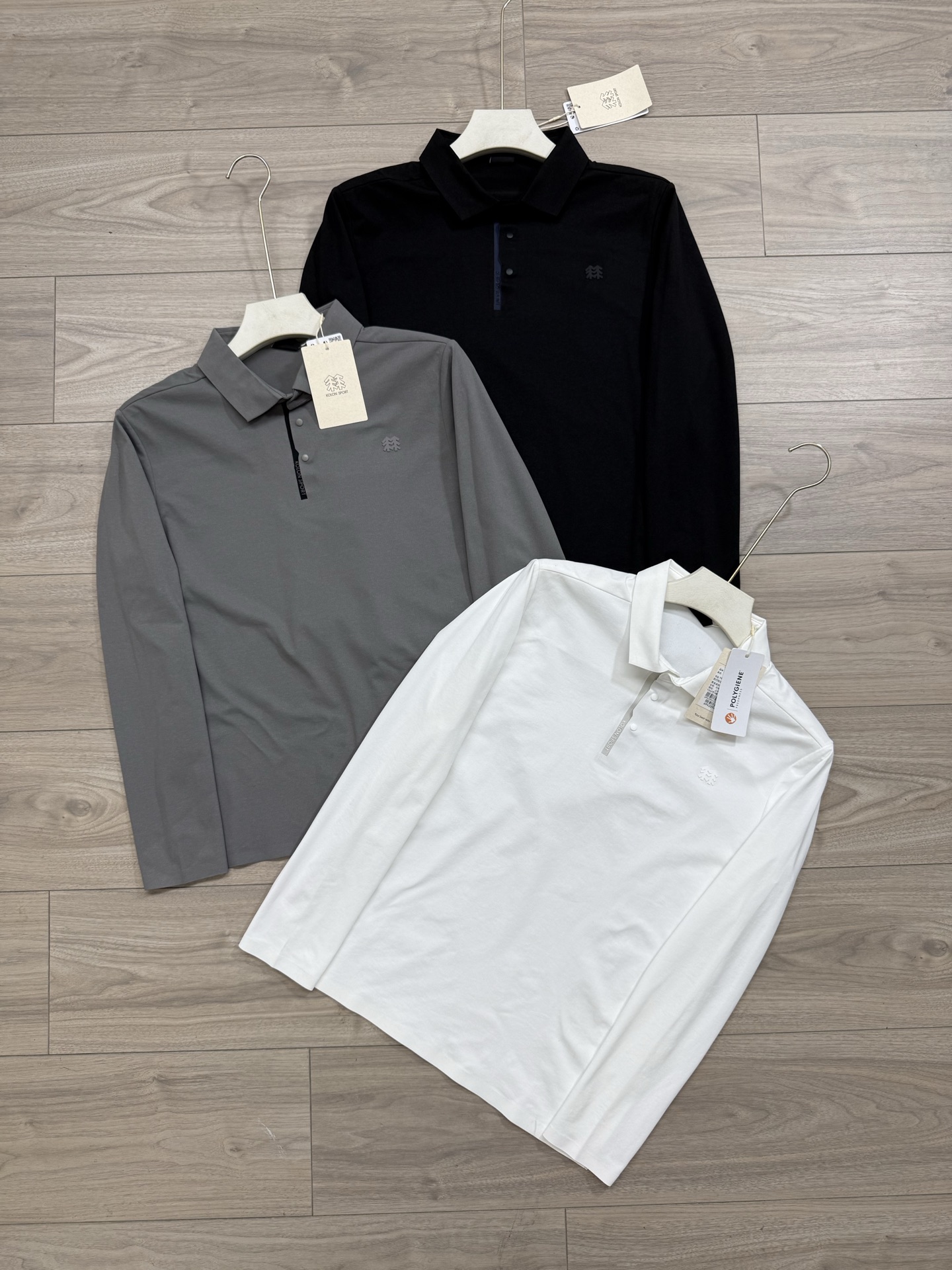 Polo Shirt UPF65 04539