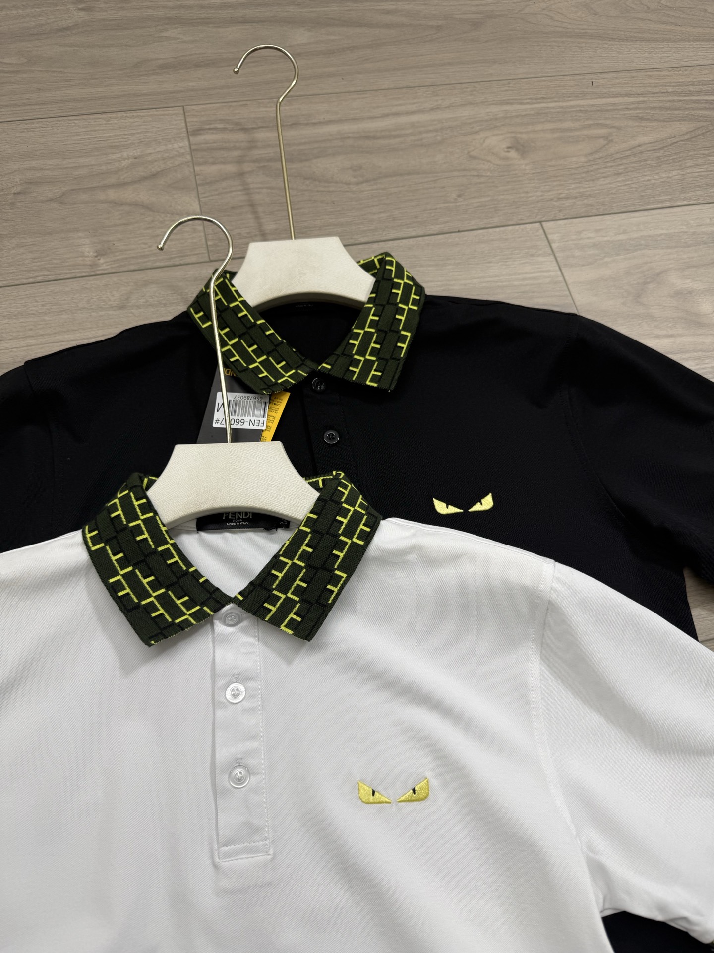 Alternative view of Fendi Polo Shirt 04533
