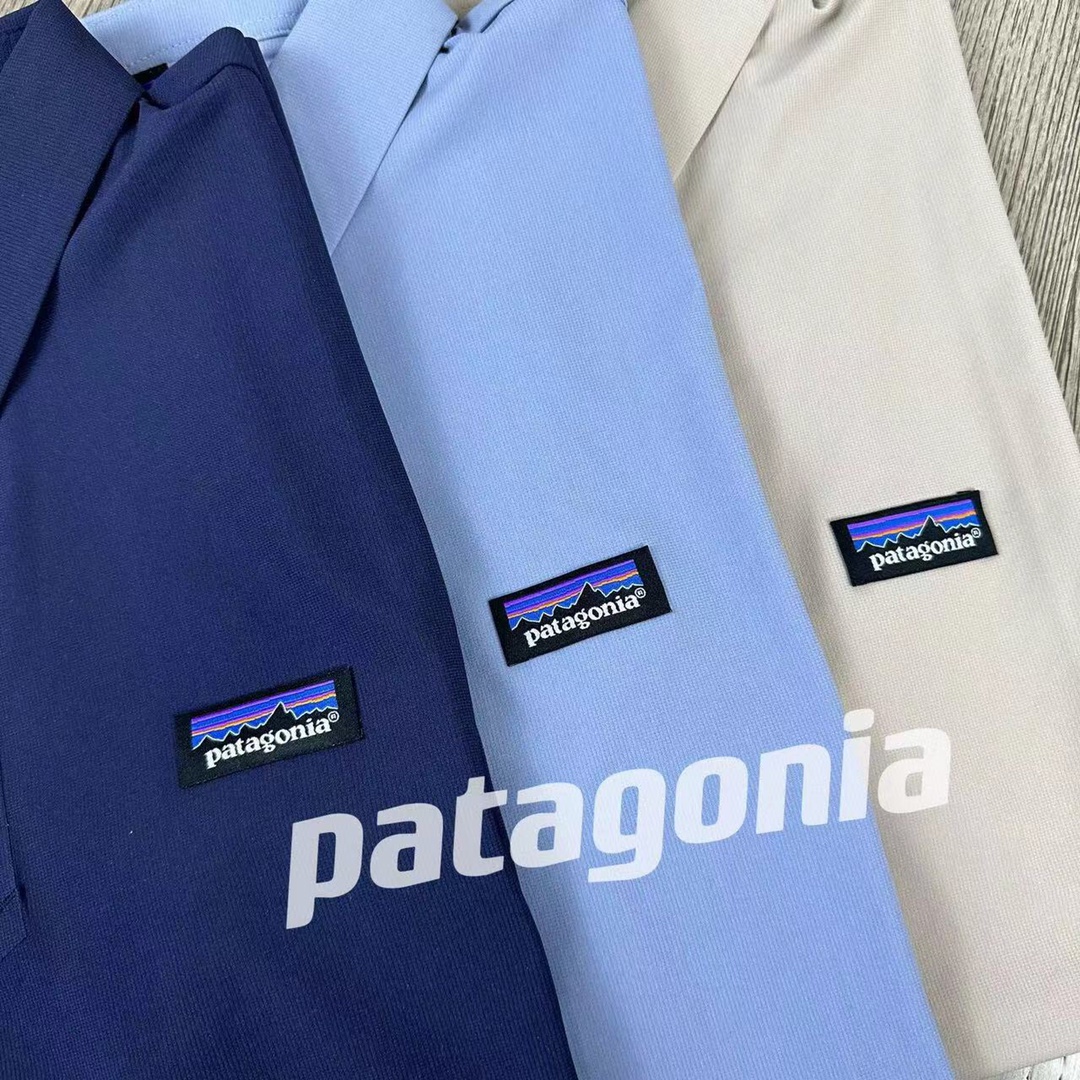 💰105 Patagonia/巴塔哥尼亚冰丝速干polo衫 百分之七十六的锦纶和二十四的氨纶混合面料 ,弹力十足,水洗不变形 ,这款面料是订制面料,上身超级舒服 丝滑 品质外观肉眼可见高级感
工艺处都在细节图,polo领口双层压胶高克重有质感立挺定型,门襟处也都是双层压胶条 做了撞色的设计 ,纽扣处全是跟本布一个配色 专门订制的 同色系比较高级耐看, 品质杠杠的好 ,这种品质线下没有大几百拿不下的品质,果断下手,强烈推荐
颜色:浅蓝色 卡其色 藏青色
尺码:M-5XL
M肩宽43.5 胸围100 衣长65 袖长20 建议体重100-120斤
L肩宽45 胸围104 衣长67 袖长21建议体重120-135斤
xL肩宽46.5 胸围108 衣长69 袖长22建议体重135-150斤
2x肩宽48 胸围112 衣长71 袖长23 建议体重150-165斤
3x肩宽49.5胸围116 衣长73 袖长24 建议体重165-180斤
4x肩宽51 胸围120 衣长75 袖长25 建议体重180-195斤
5x肩宽52.5 胸围124 衣长77 袖长26 建议体重195-205斤