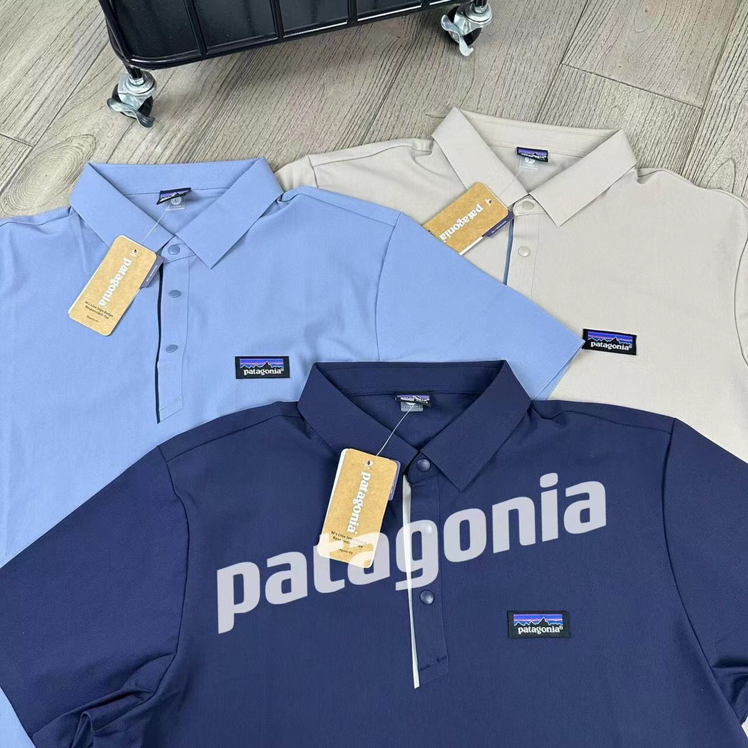 💰105 Patagonia/巴塔哥尼亚冰丝速干polo衫 百分之七十六的锦纶和二十四的氨纶混合面料 ,弹力十足,水洗不变形 ,这款面料是订制面料,上身超级舒服 丝滑 品质外观肉眼可见高级感
工艺处都在细节图,polo领口双层压胶高克重有质感立挺定型,门襟处也都是双层压胶条 做了撞色的设计 ,纽扣处全是跟本布一个配色 专门订制的 同色系比较高级耐看, 品质杠杠的好 ,这种品质线下没有大几百拿不下的品质,果断下手,强烈推荐
颜色:浅蓝色 卡其色 藏青色
尺码:M-5XL
M肩宽43.5 胸围100 衣长65 袖长20 建议体重100-120斤
L肩宽45 胸围104 衣长67 袖长21建议体重120-135斤
xL肩宽46.5 胸围108 衣长69 袖长22建议体重135-150斤
2x肩宽48 胸围112 衣长71 袖长23 建议体重150-165斤
3x肩宽49.5胸围116 衣长73 袖长24 建议体重165-180斤
4x肩宽51 胸围120 衣长75 袖长25 建议体重180-195斤
5x肩宽52.5 胸围124 衣长77 袖长26 建议体重195-205斤