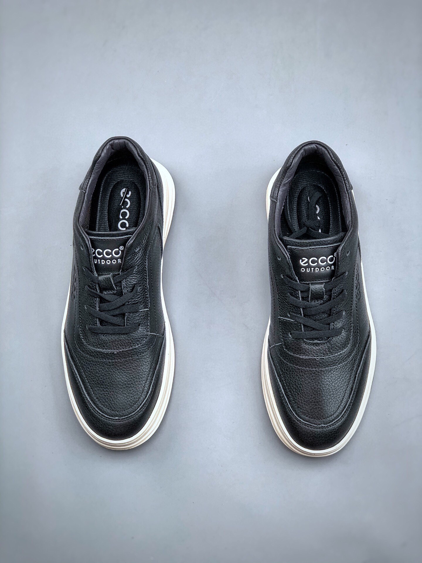 ECCO/ECCO sports running shoes/casual shoes quality steel stamped logo exclusive official website customization