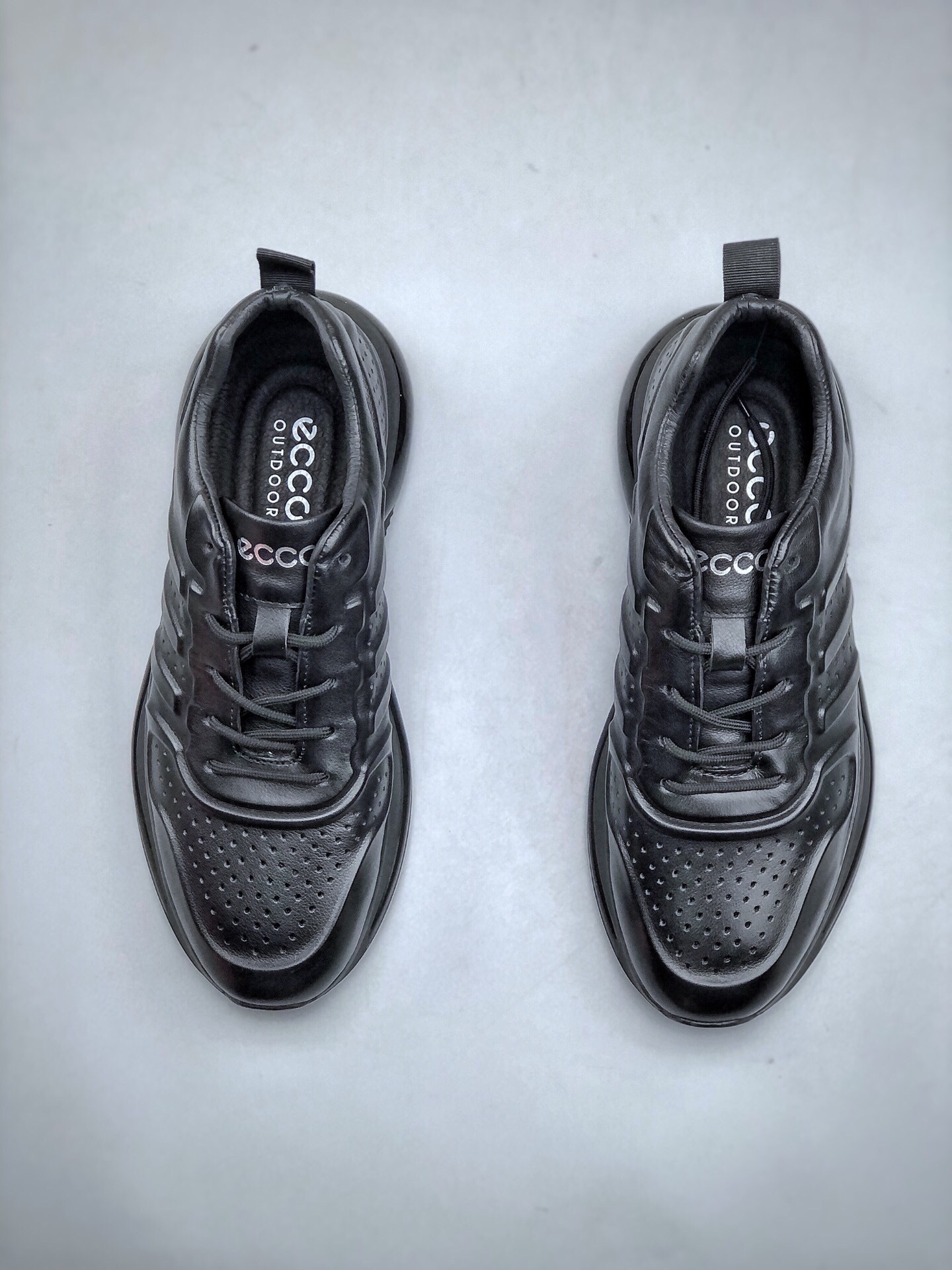 300 ECCO/爱步 镂空新款 广东订单品质 运动跑鞋/休闲鞋