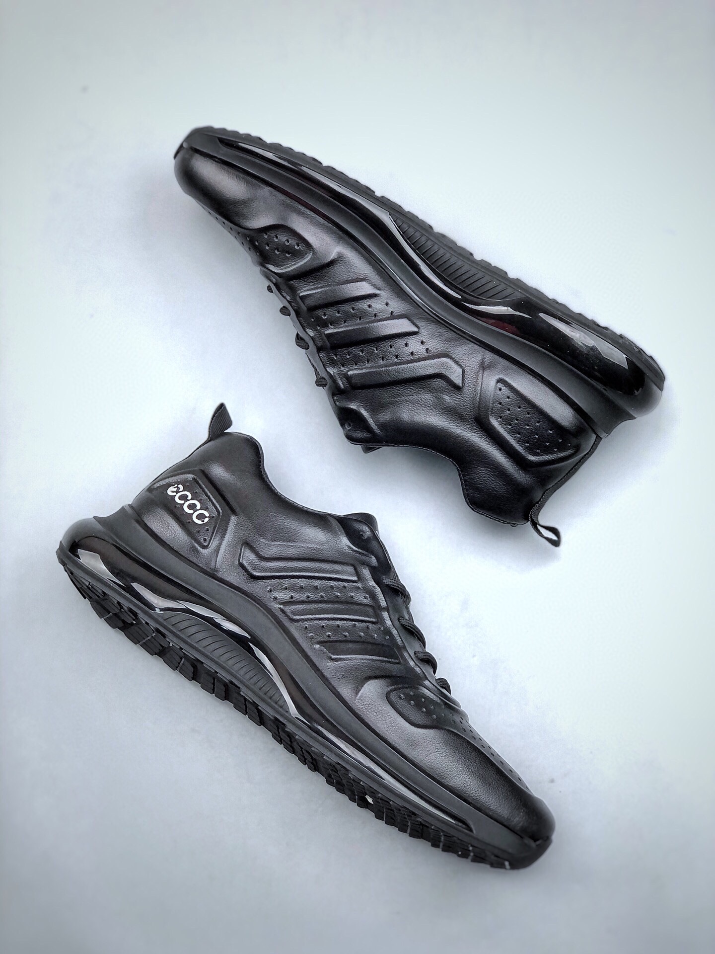 300 ECCO/爱步 镂空新款 广东订单品质 运动跑鞋/休闲鞋