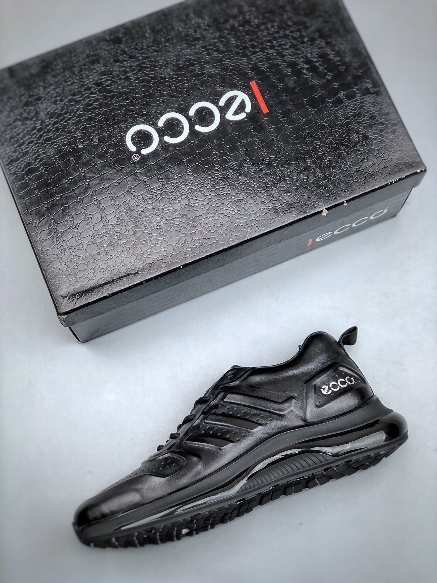300 ECCO/爱步 镂空新款 广东订单品质 运动跑鞋/休闲鞋