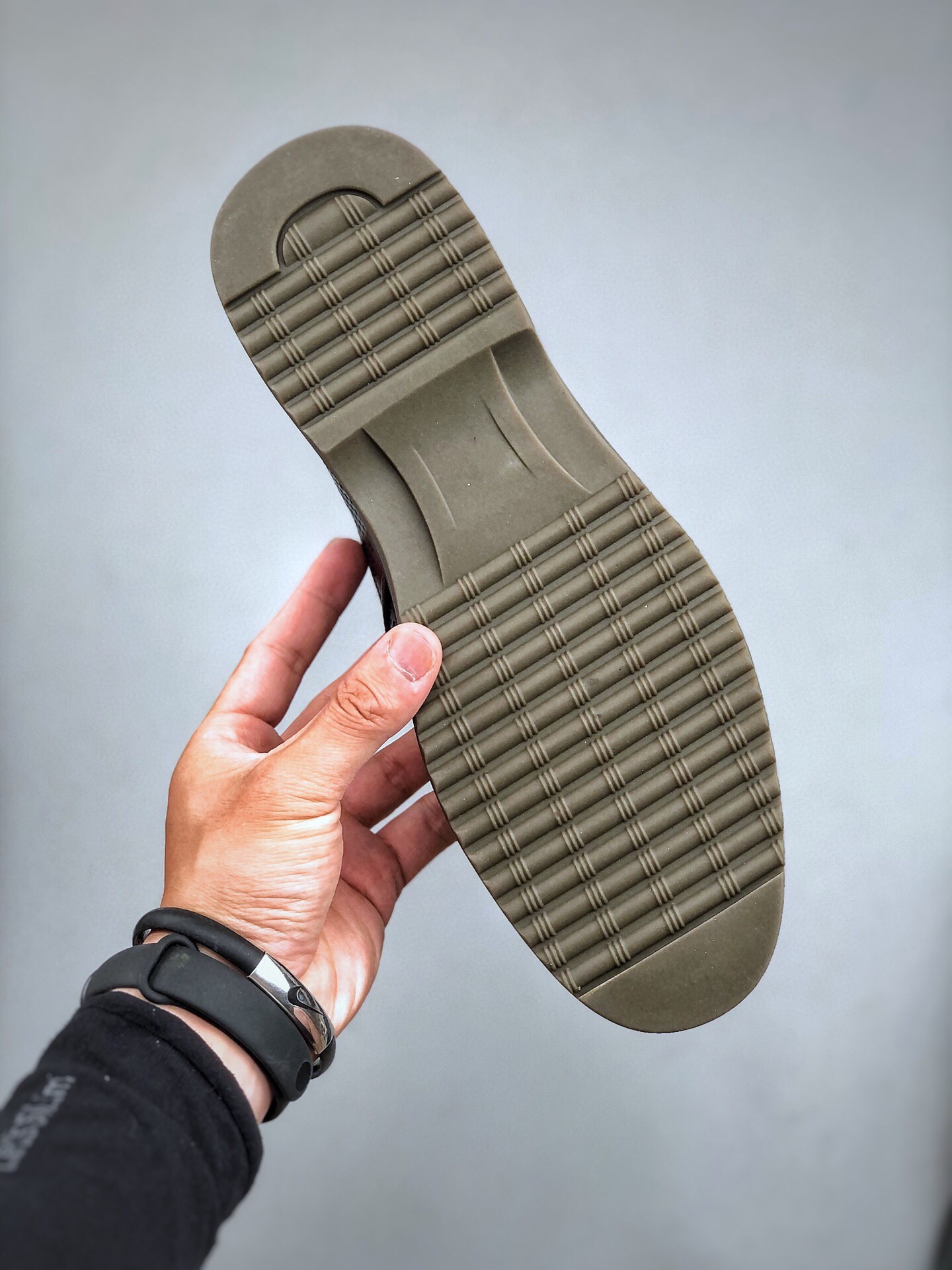280 ECCO/爱步 广东订单品质 镂空休闲皮鞋