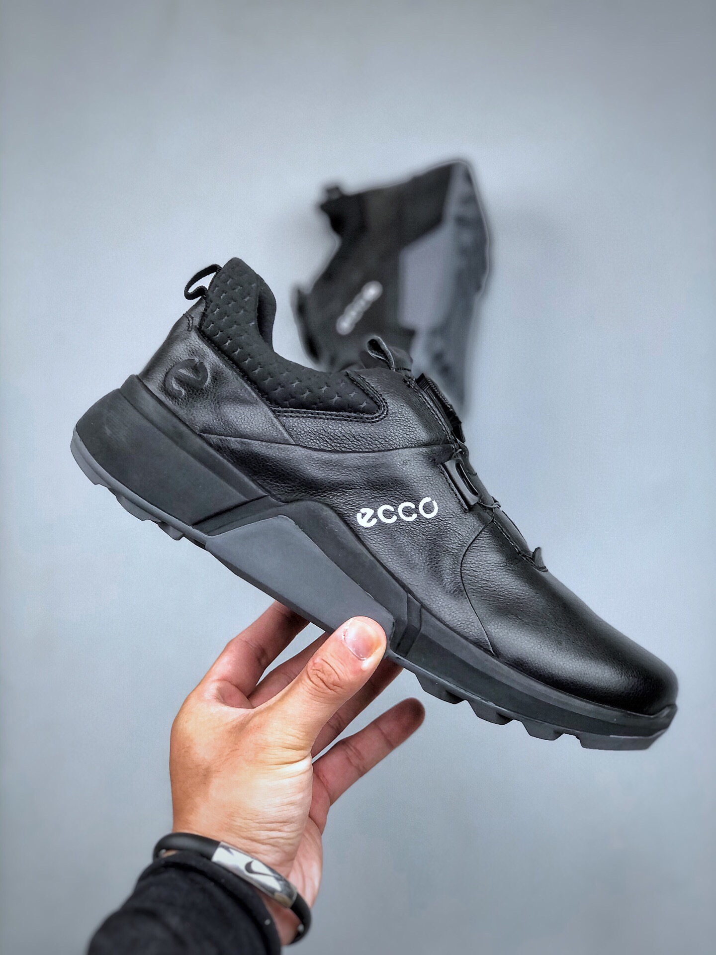 280 ECCO/爱步 经典爆款 健步系列 休闲运动跑鞋/休闲鞋